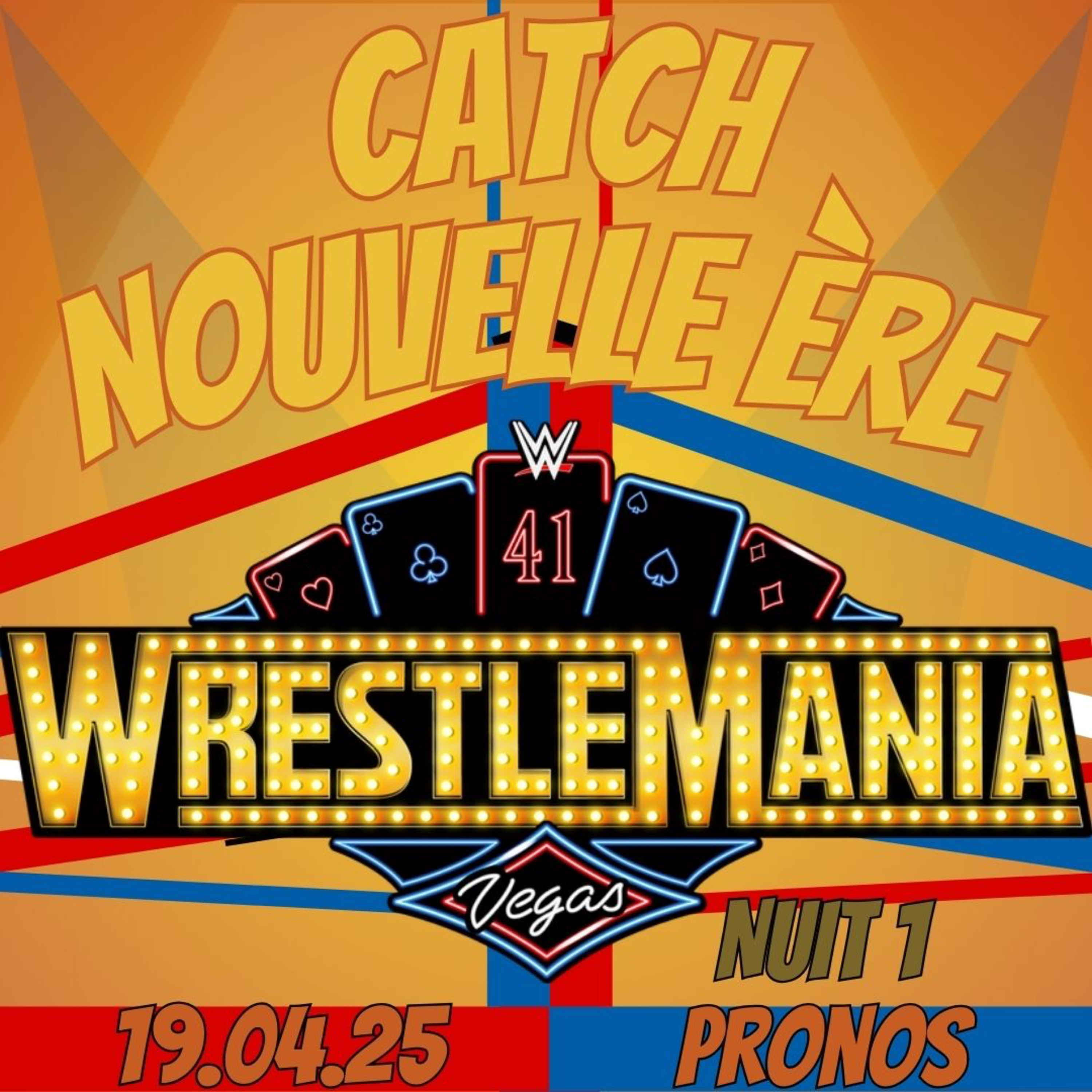 Catch : Nouvelle ère