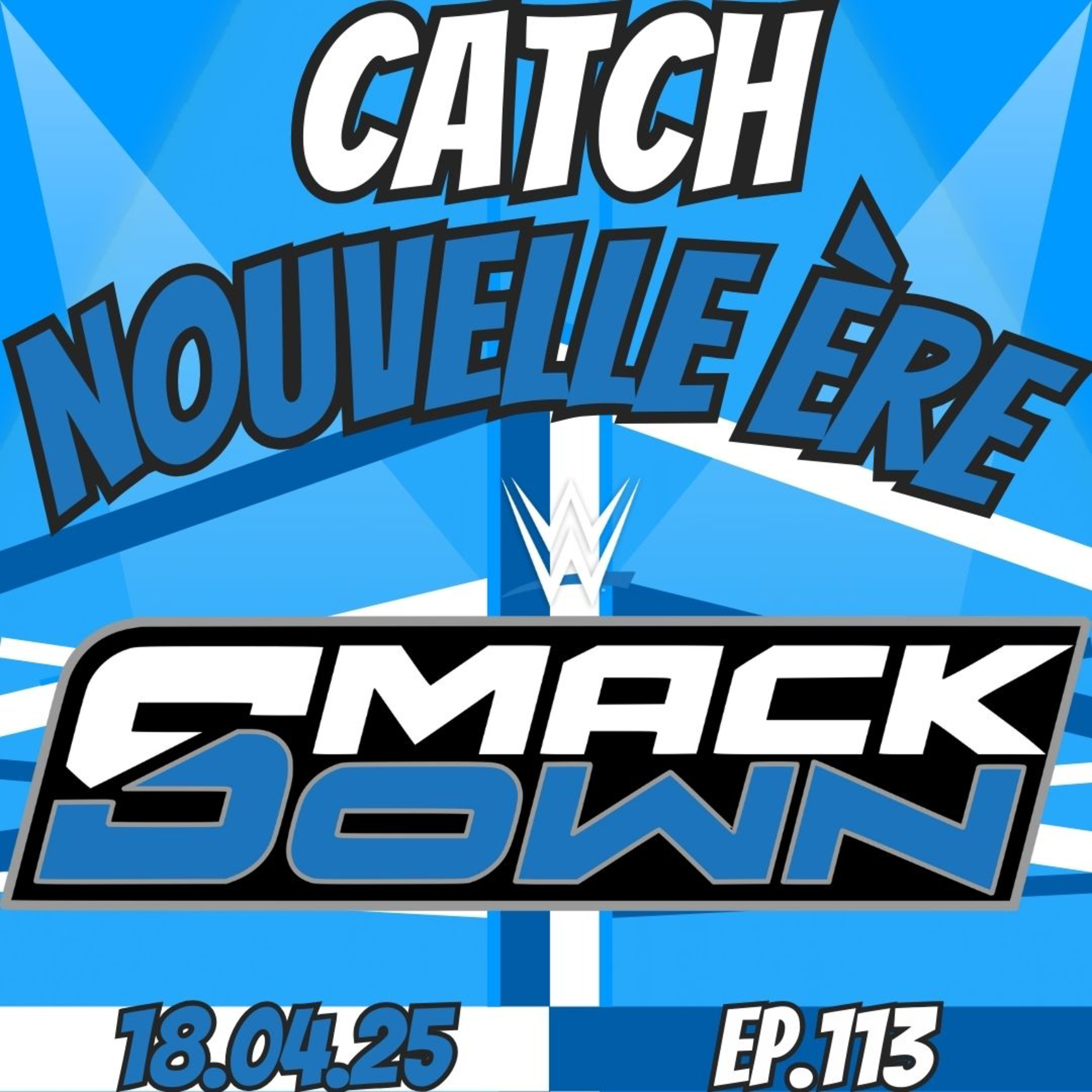 Catch : Nouvelle ère