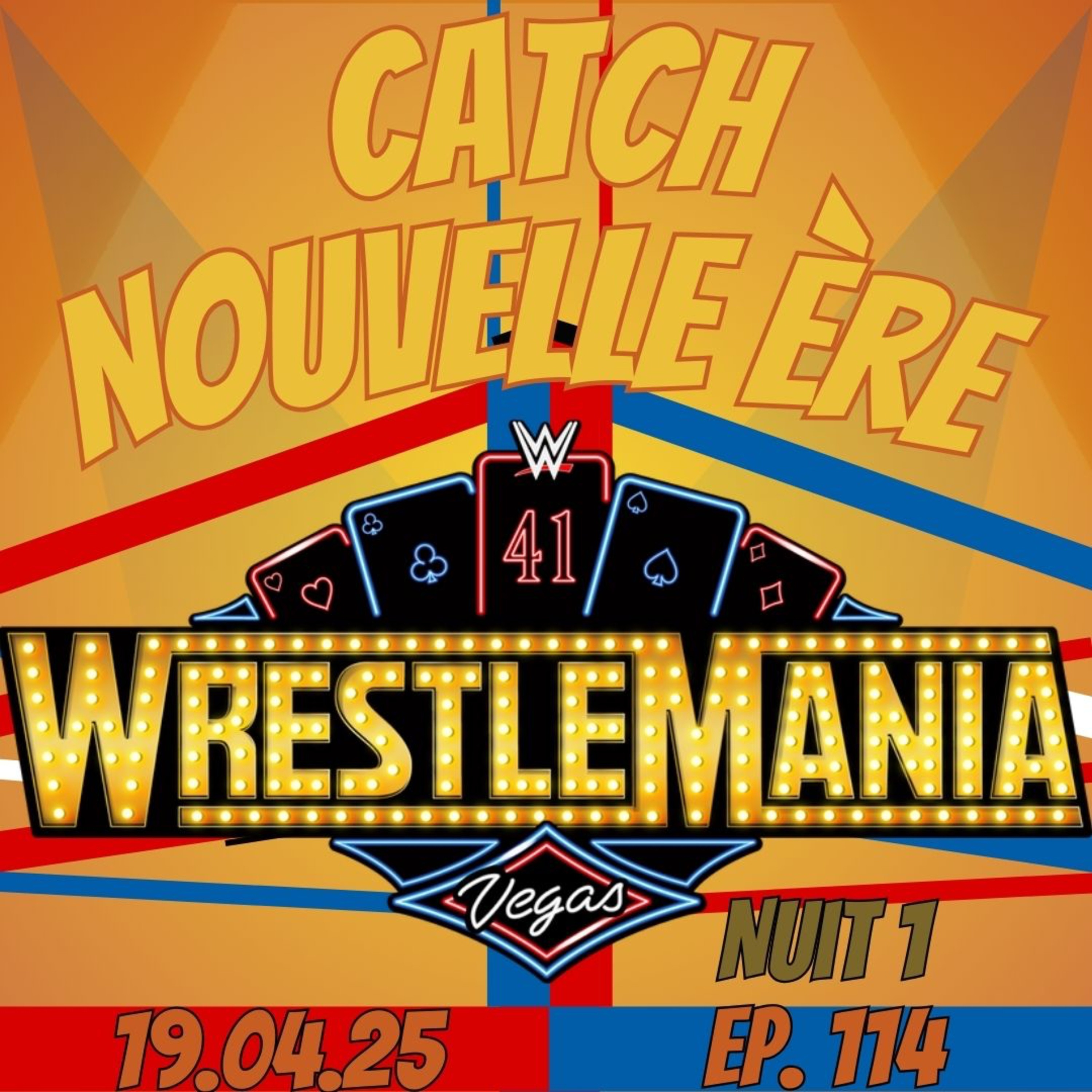 Catch : Nouvelle ère