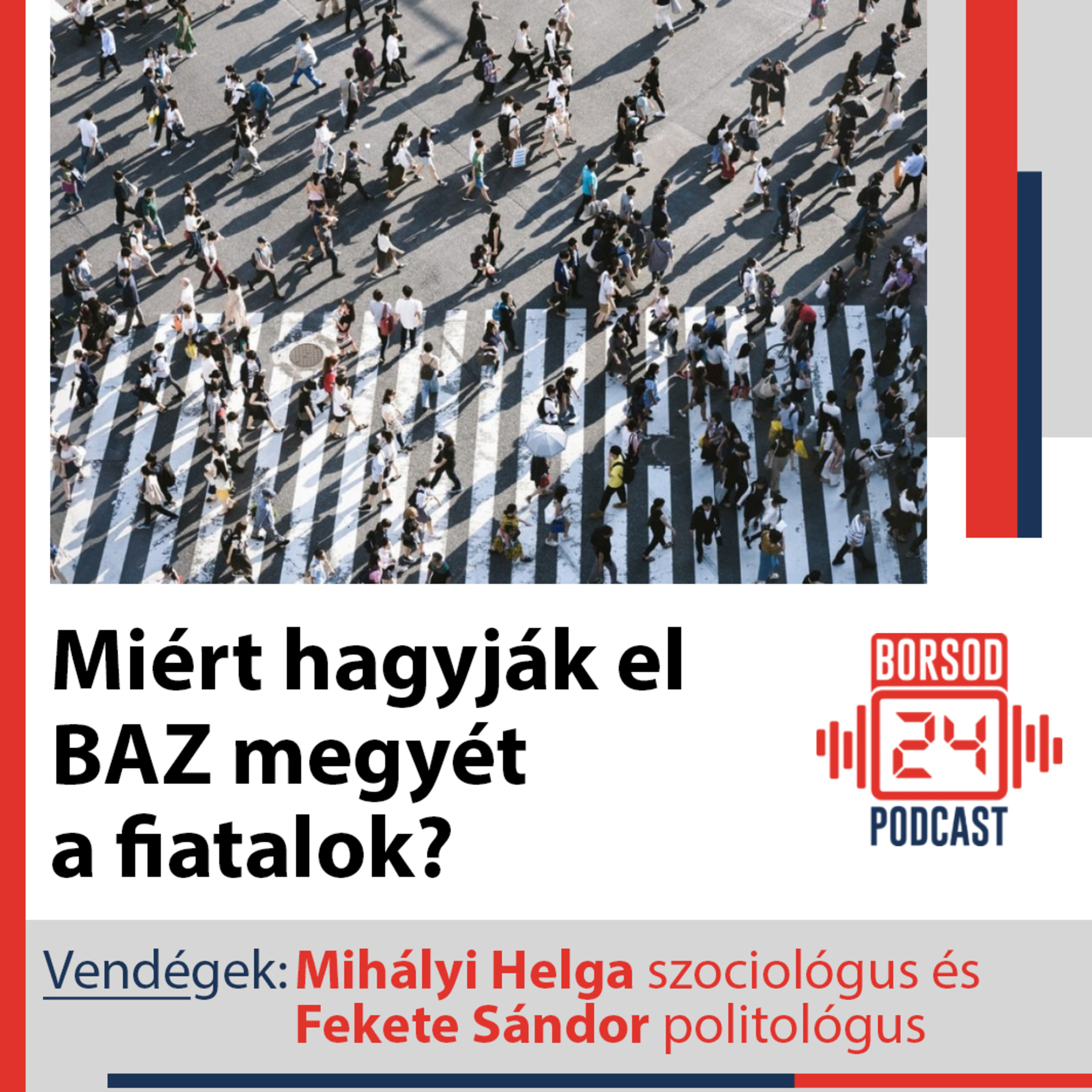 Miért hagyják el BAZ megyét a fiatalok? (S01E10) episode artwork