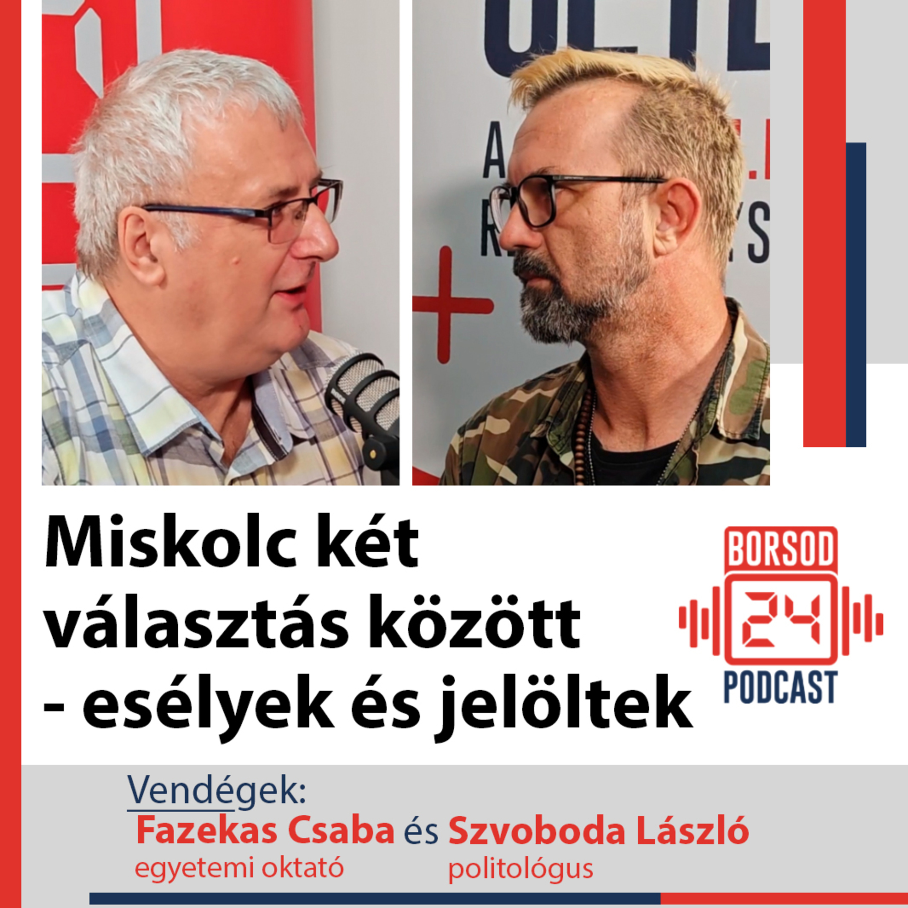 Miskolc két választás között - esélyek és jelöltek (S02E06) episode artwork