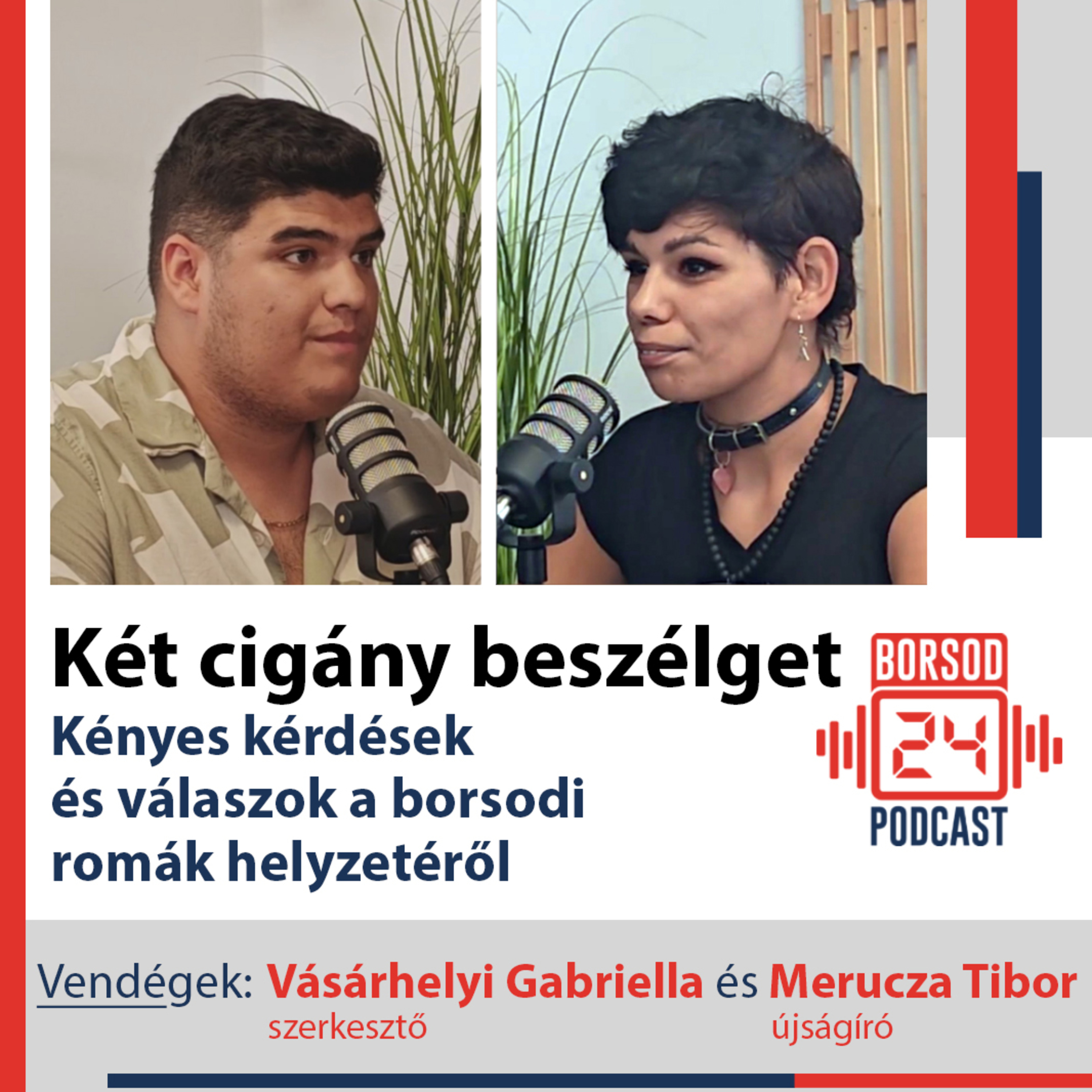 Két cigány beszélget (S02E08) episode artwork