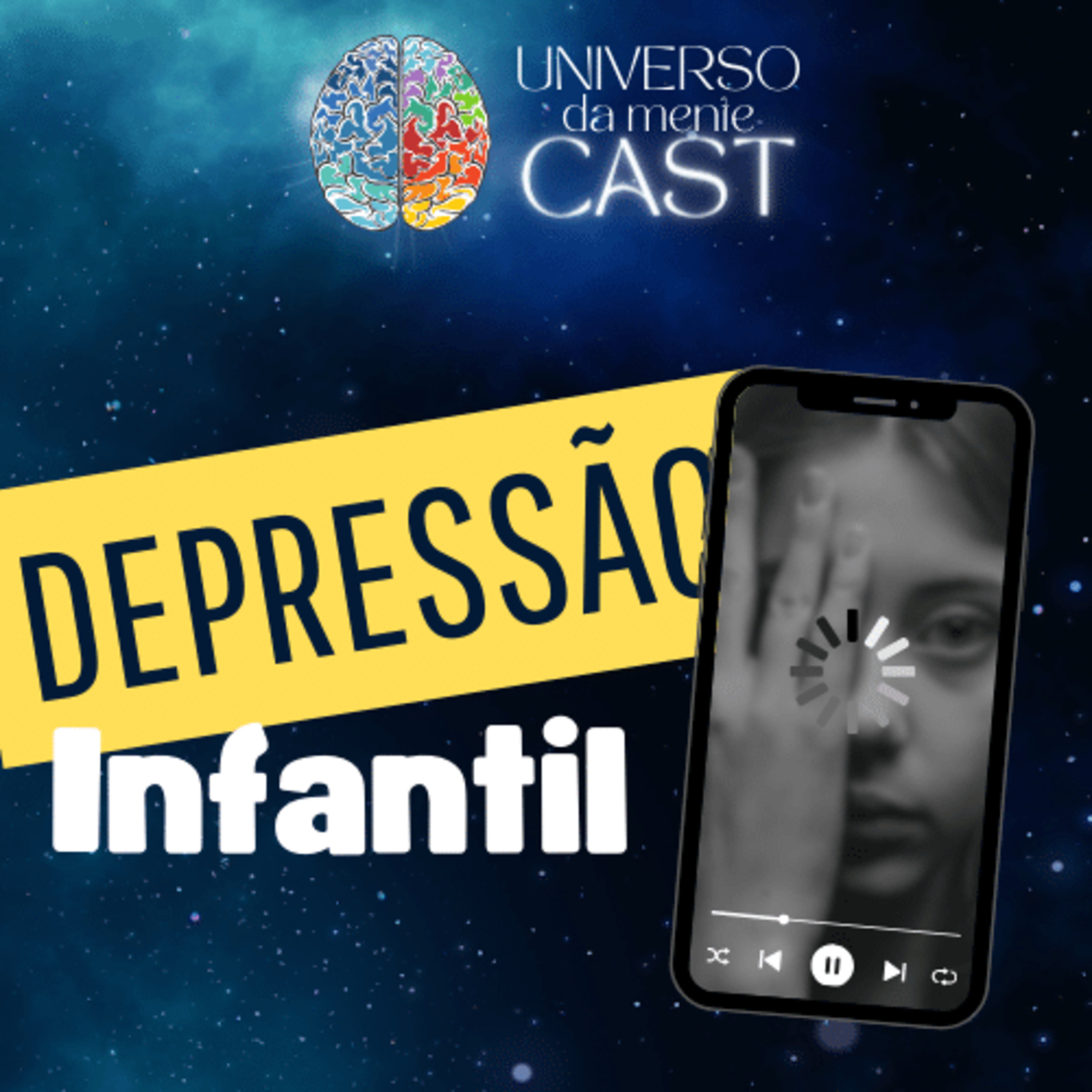 Universo da Mente CAST