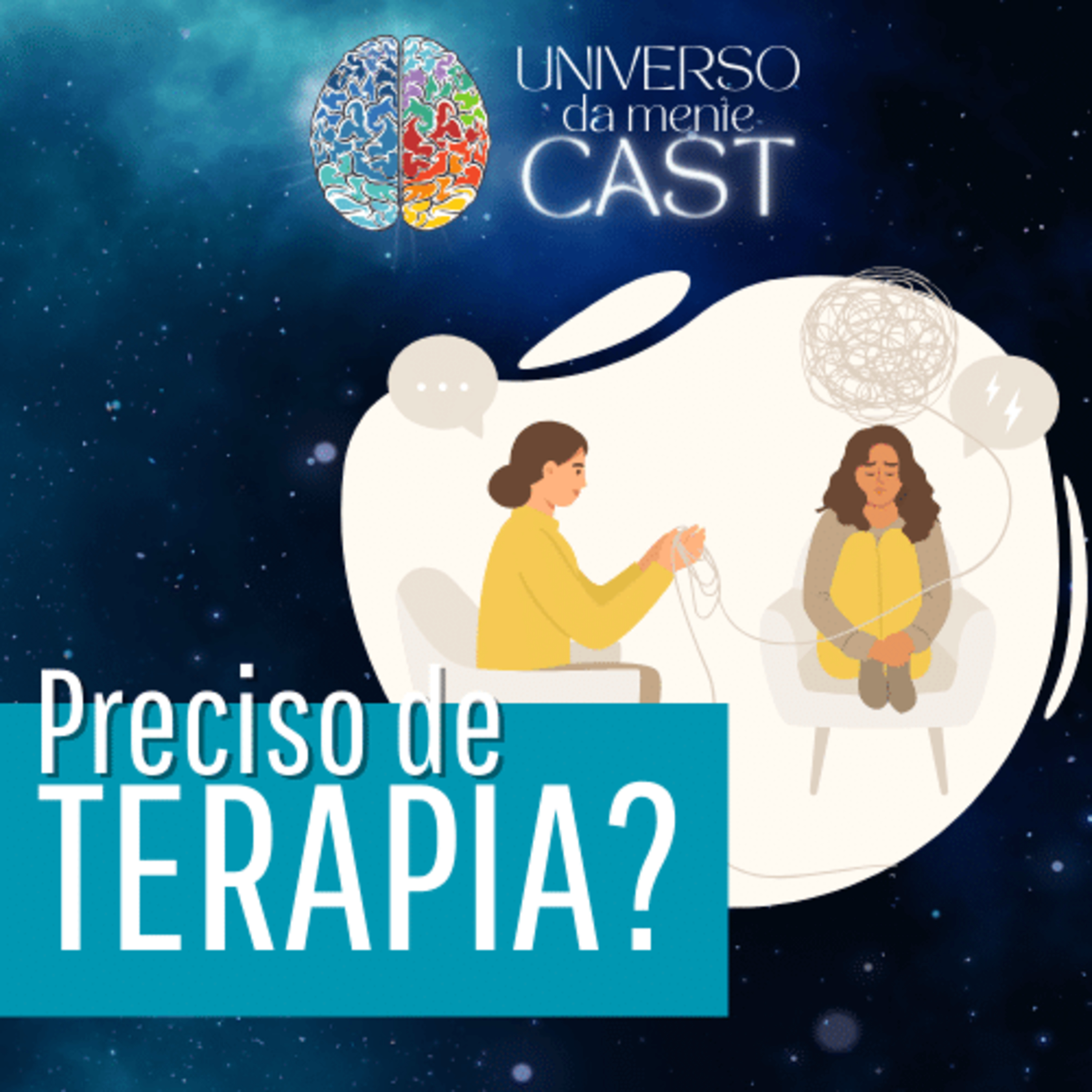 Universo da Mente CAST