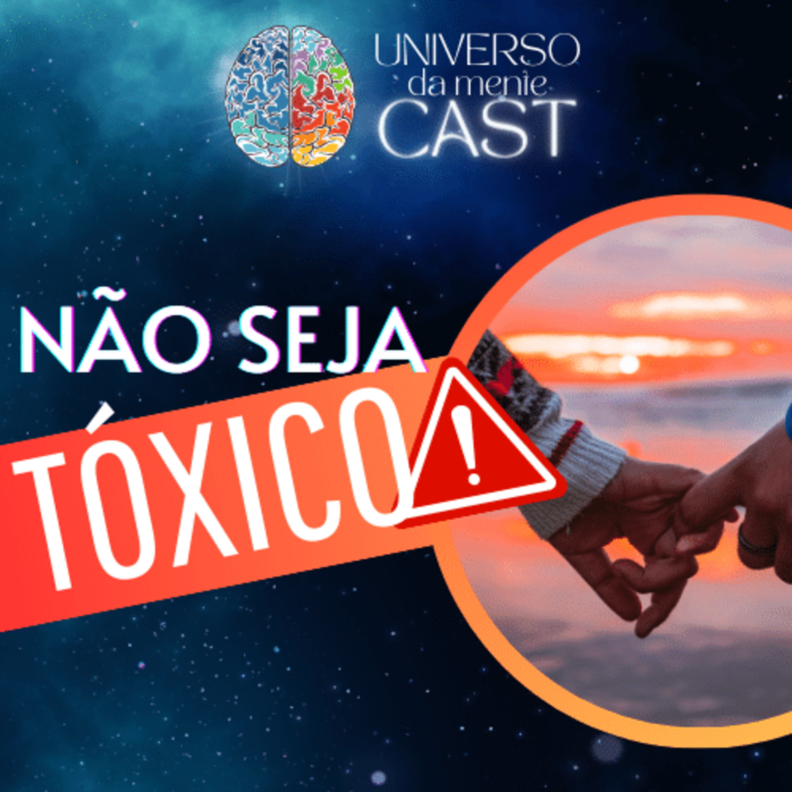 Universo da Mente CAST