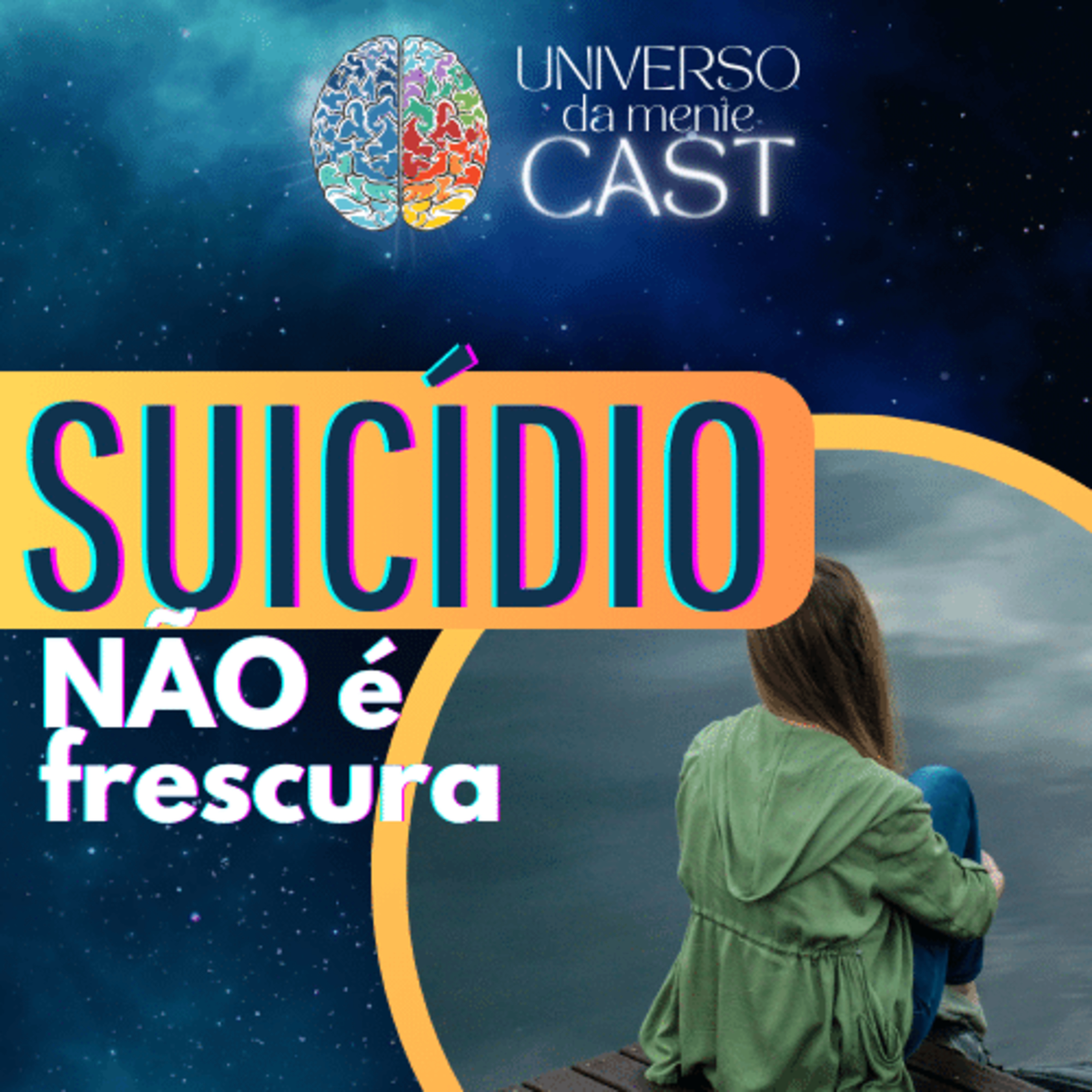 Universo da Mente CAST