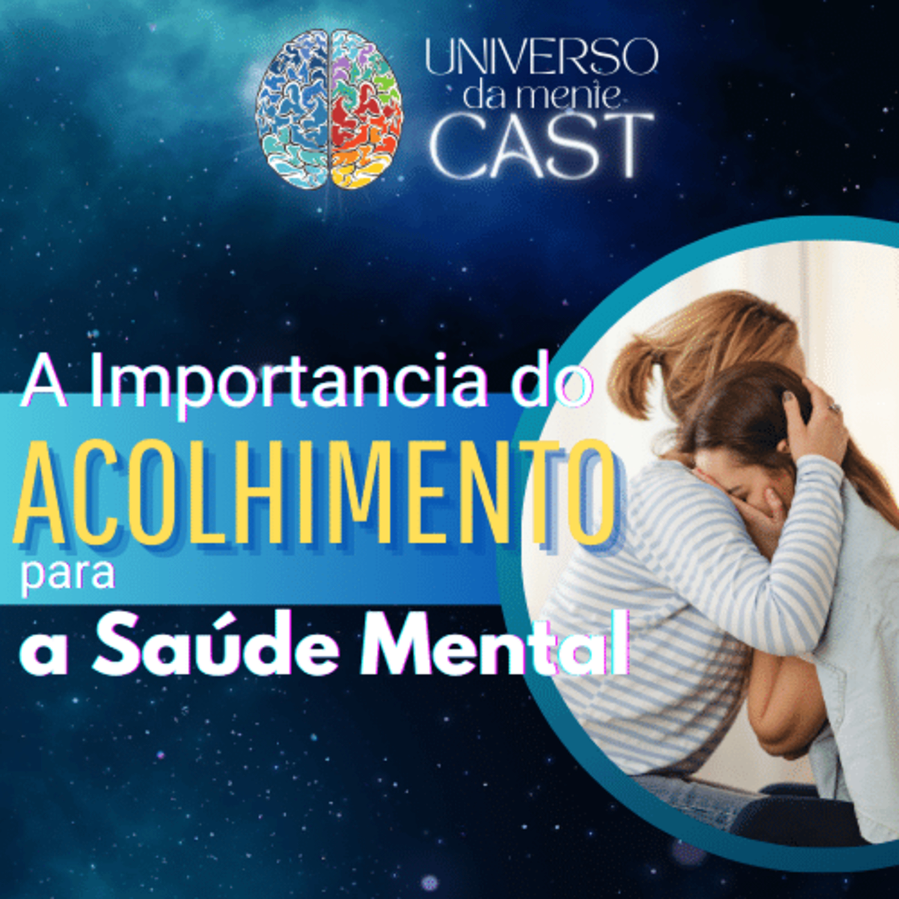 Universo da Mente CAST