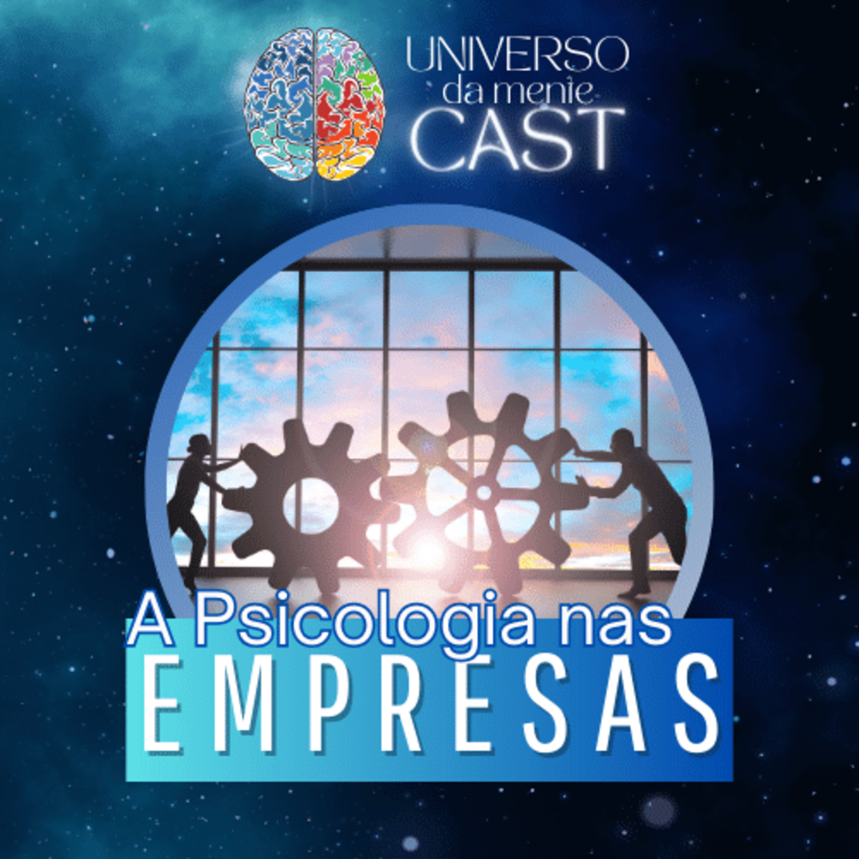 Universo da Mente CAST