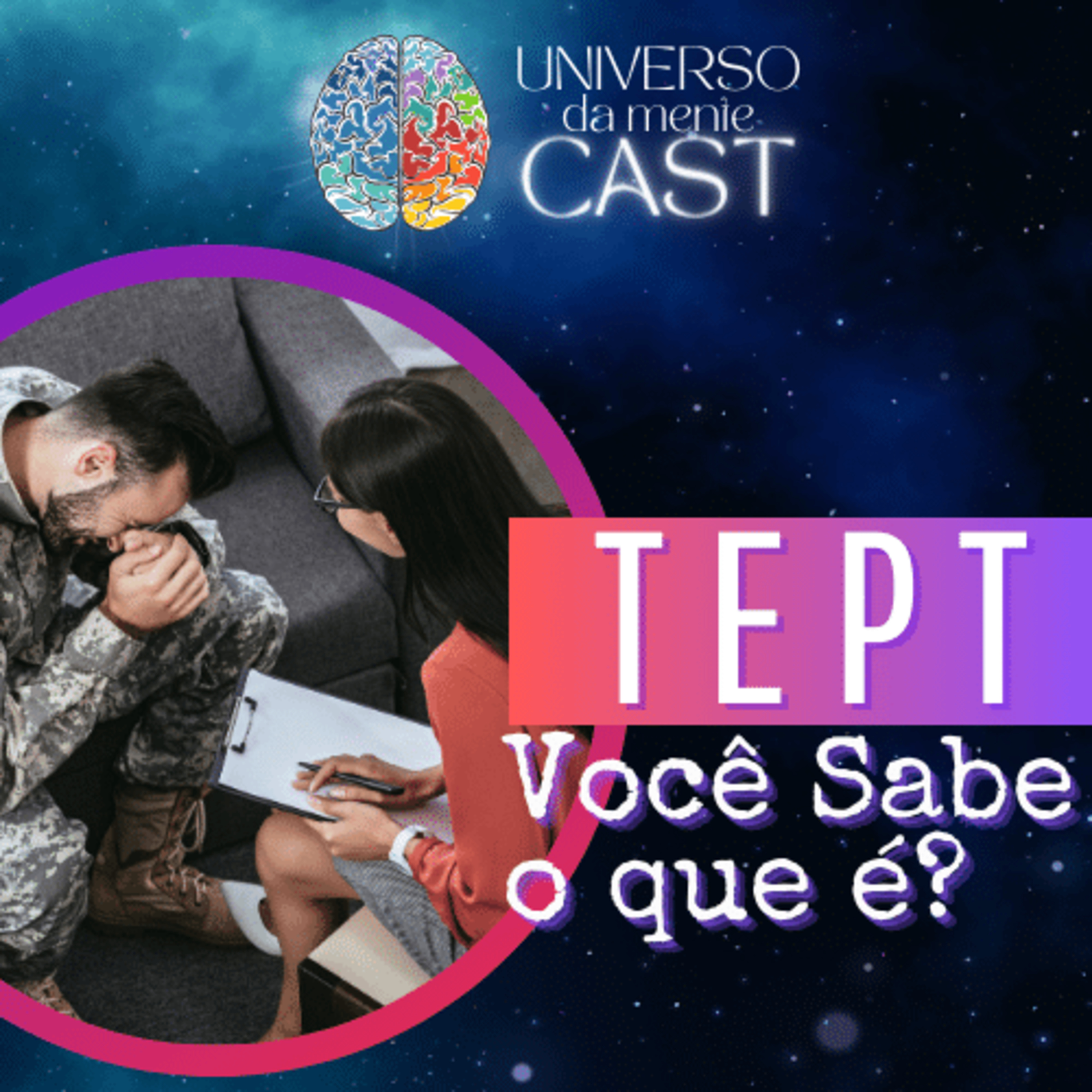 Universo da Mente CAST