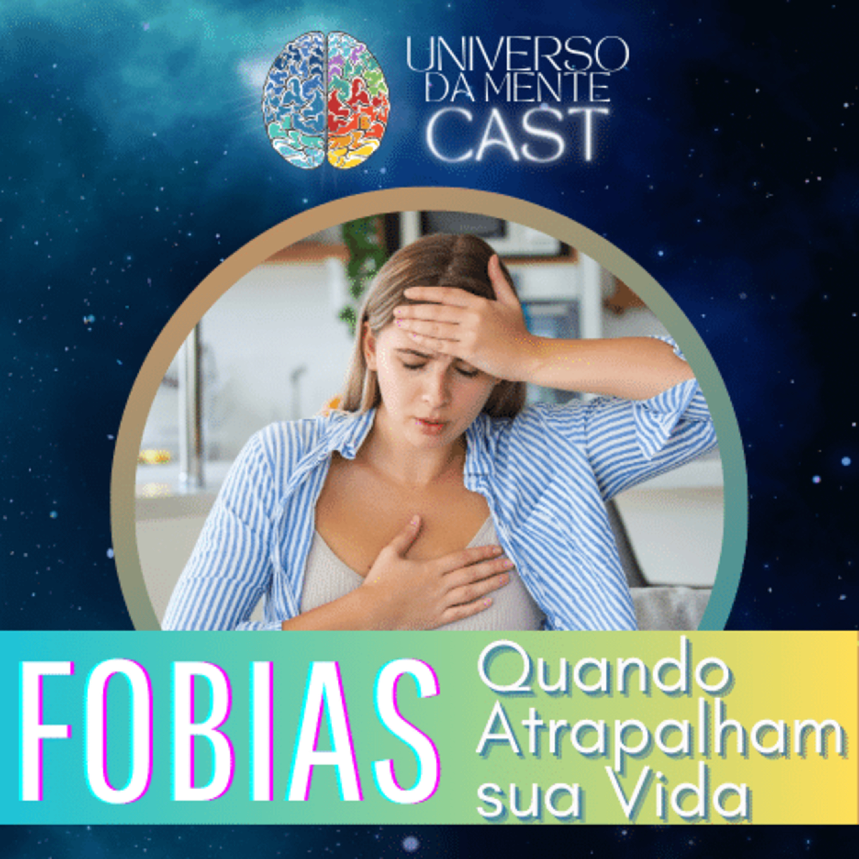 Universo da Mente CAST