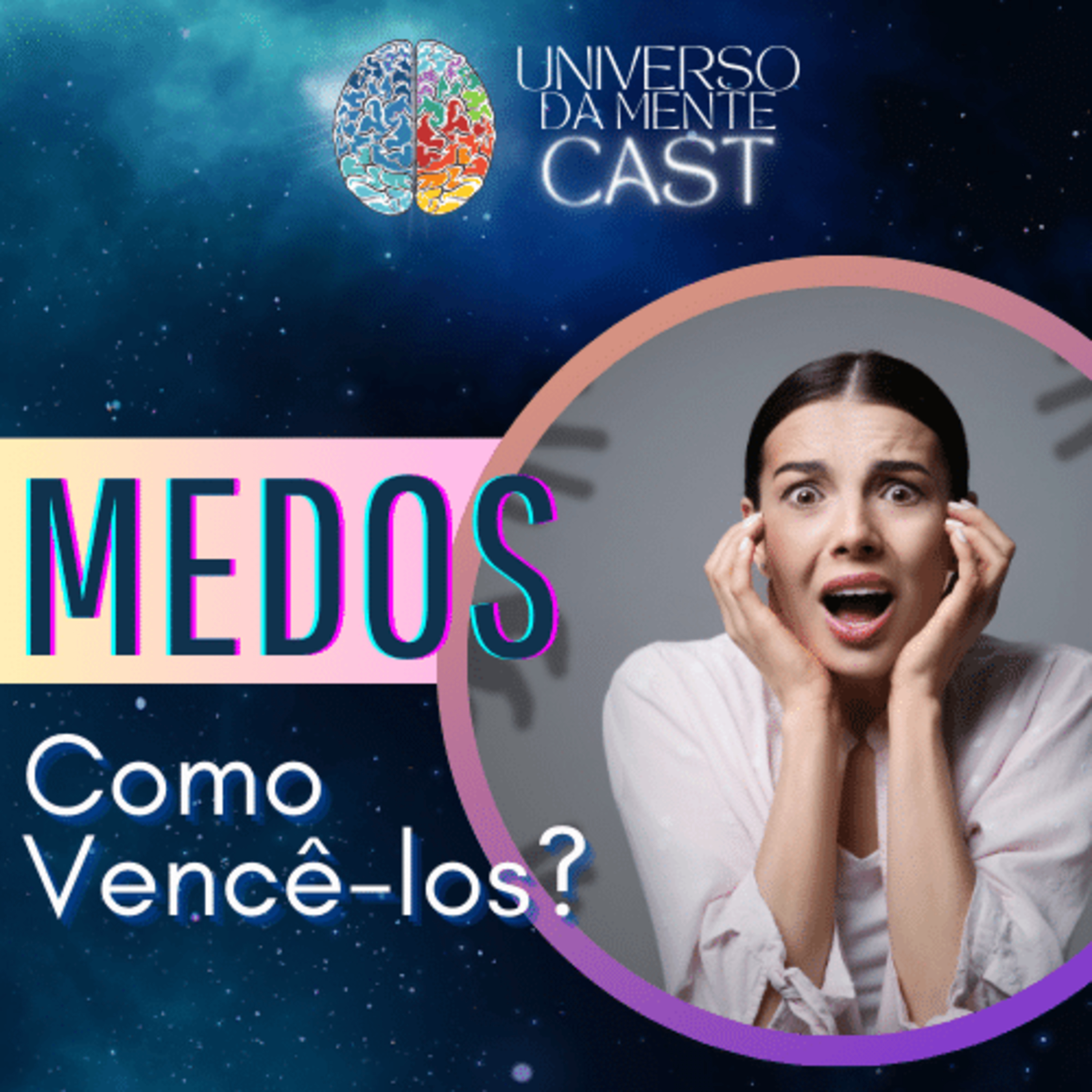 Universo da Mente CAST