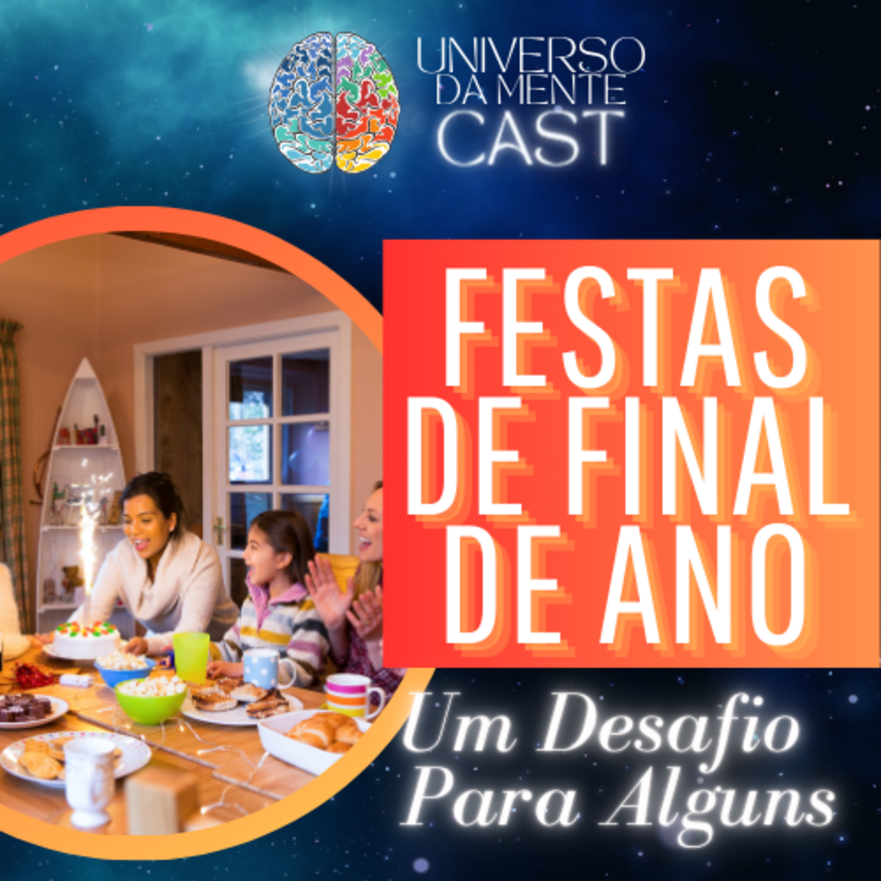 Universo da Mente CAST