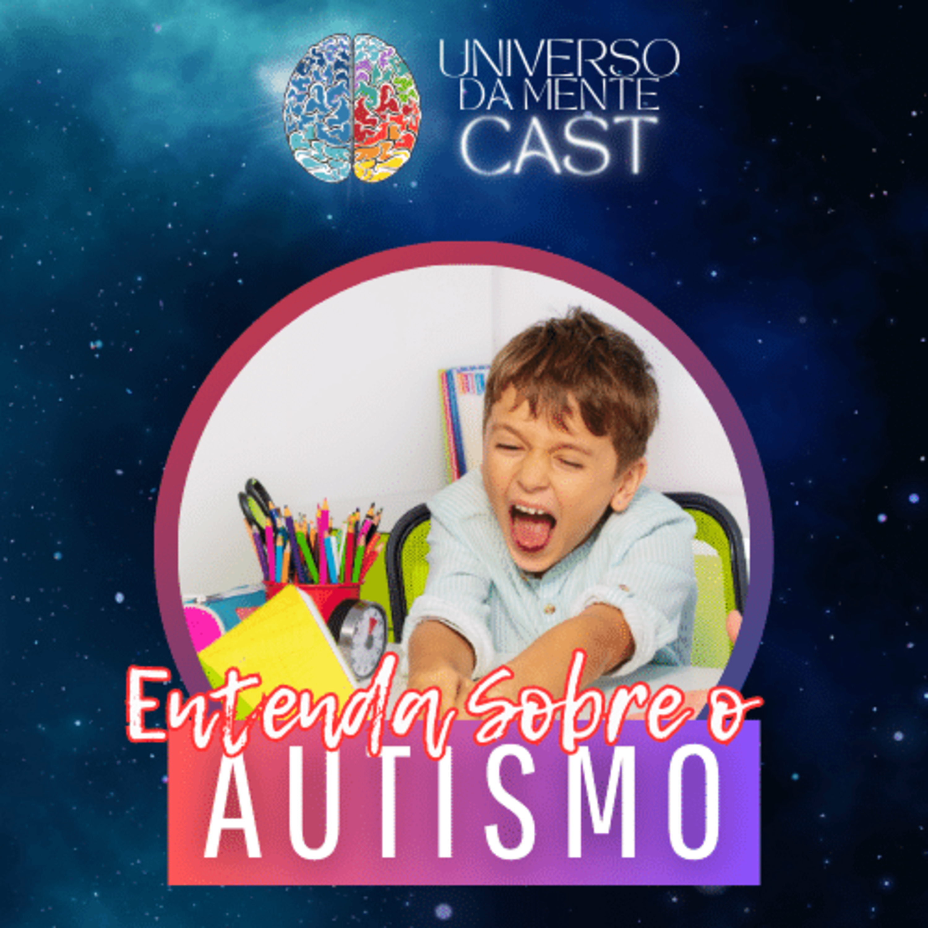 Universo da Mente CAST