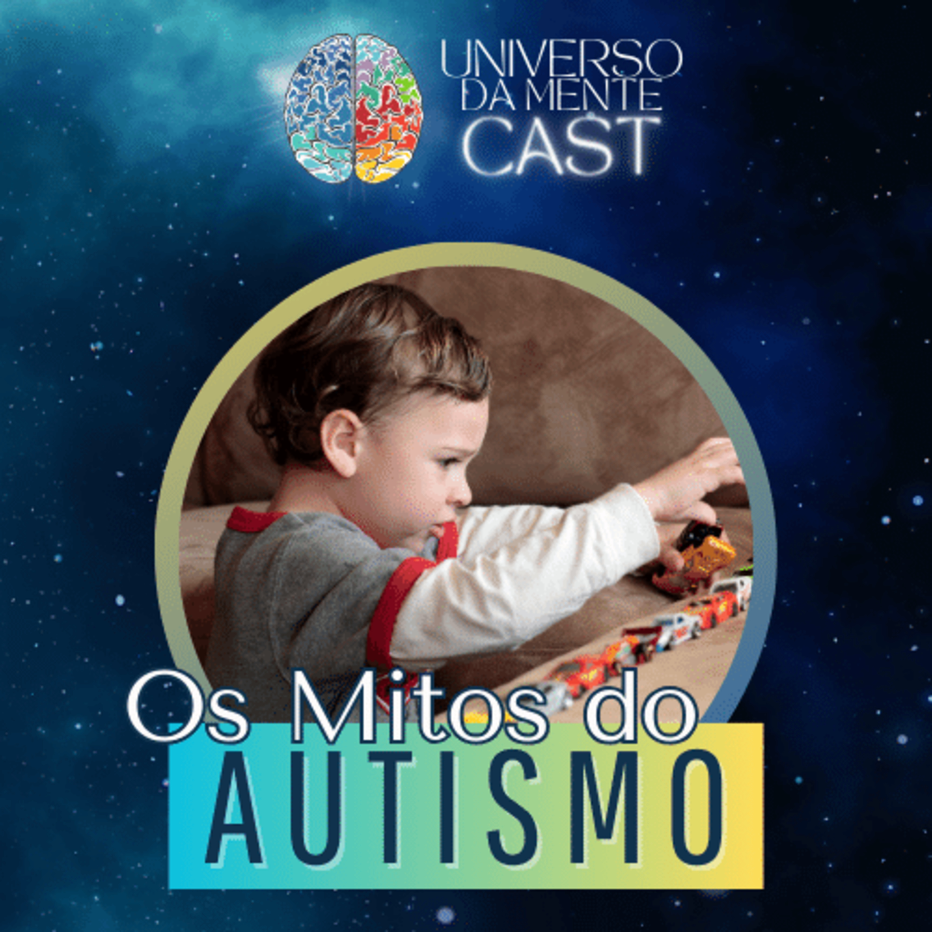 Universo da Mente CAST