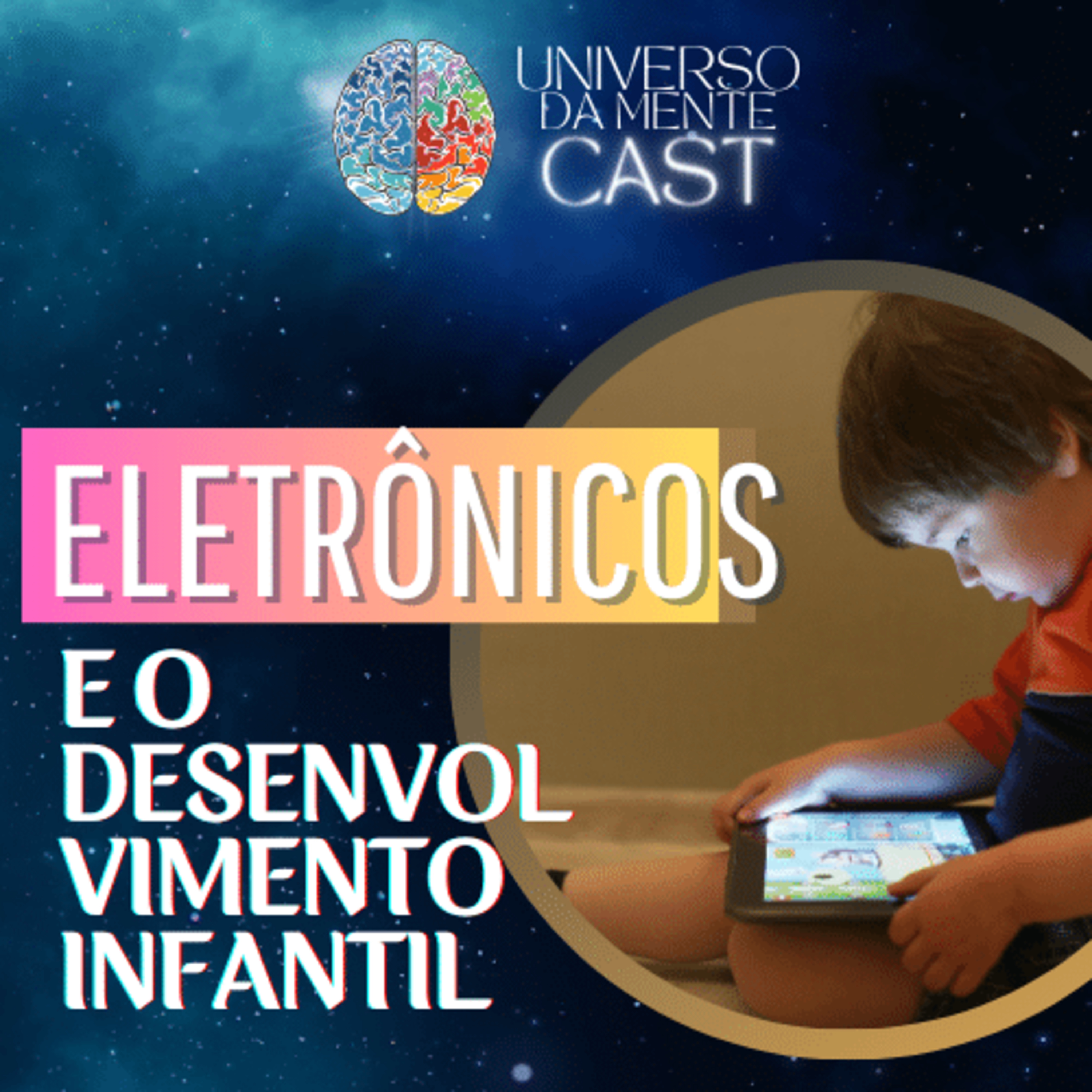 Universo da Mente CAST