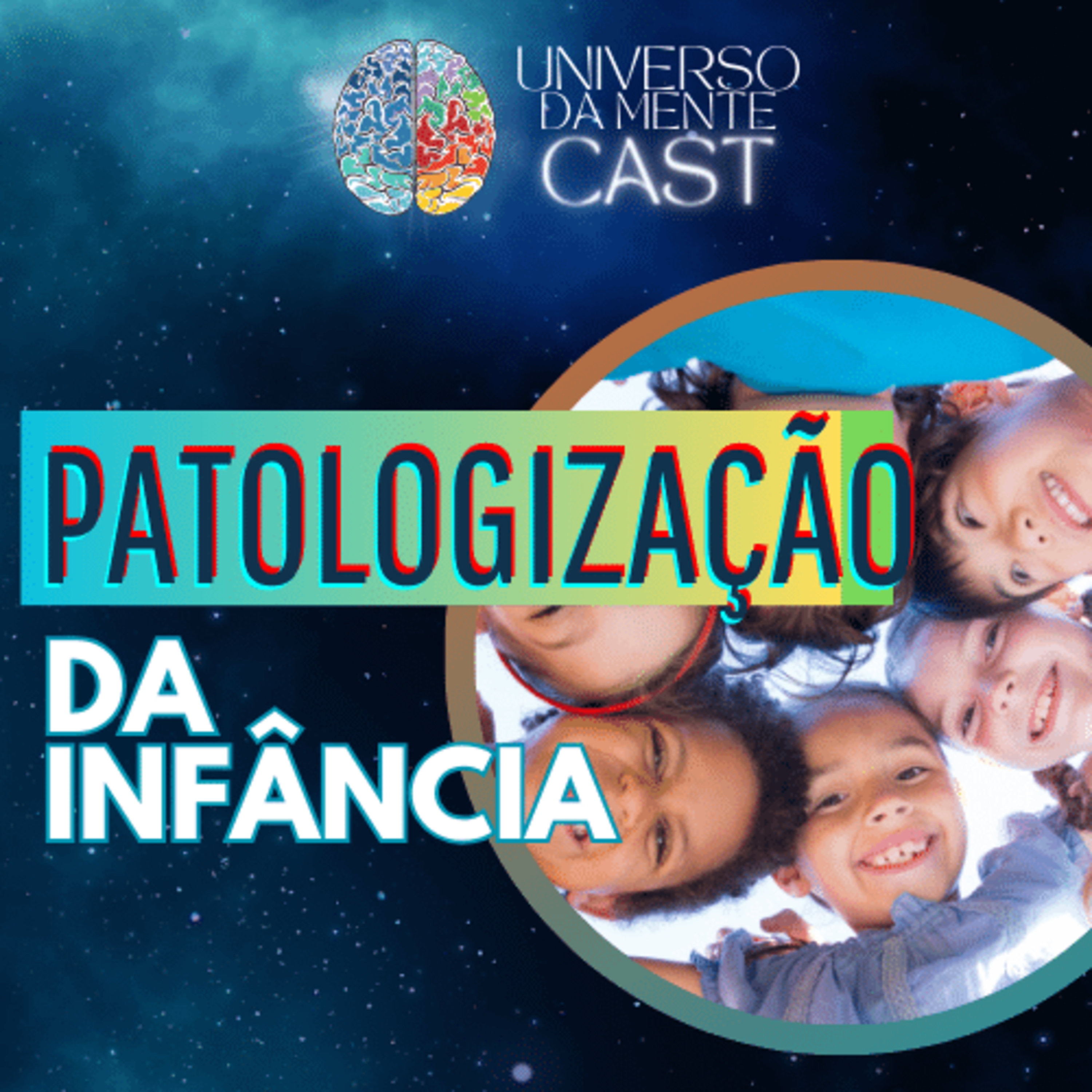 Universo da Mente CAST