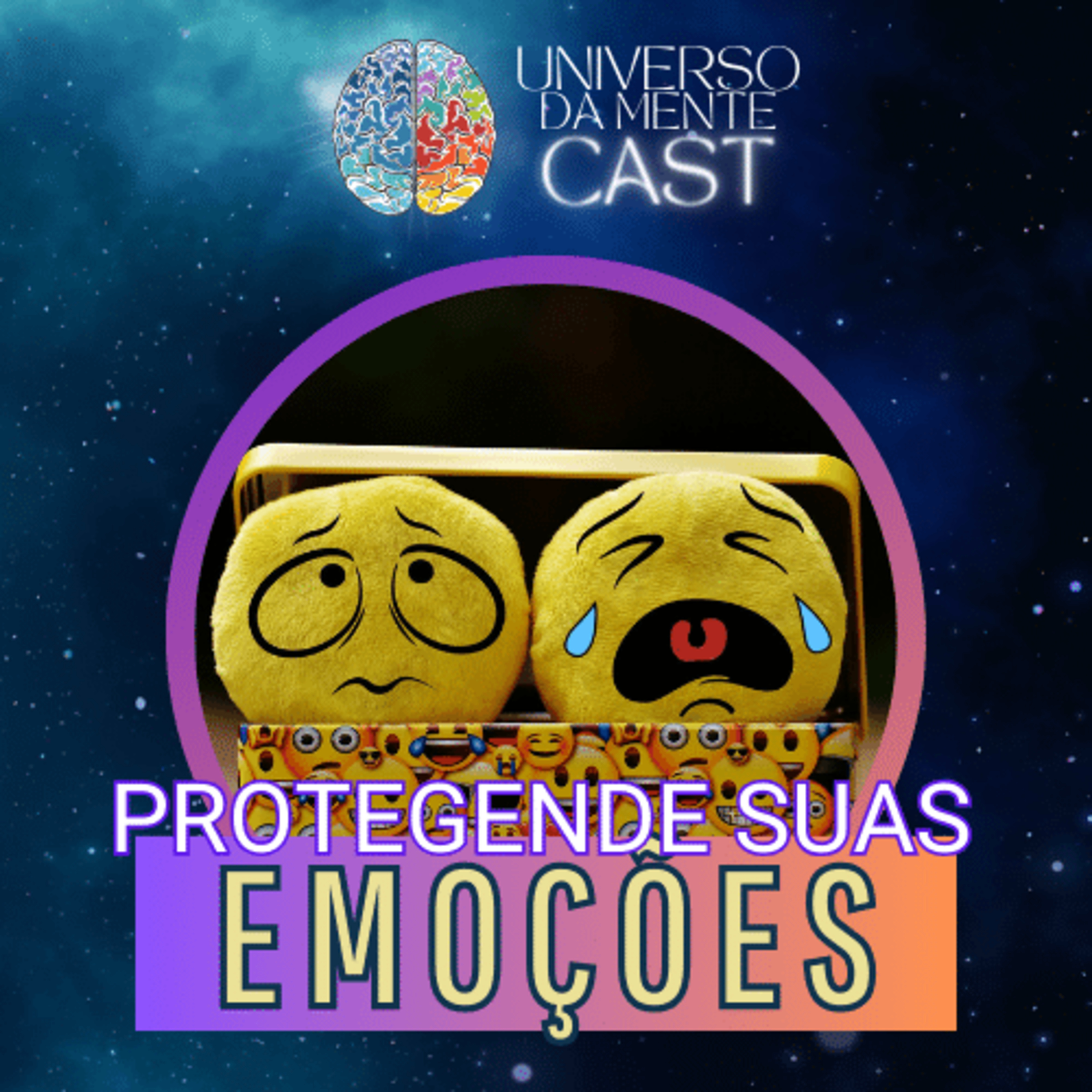 Universo da Mente CAST
