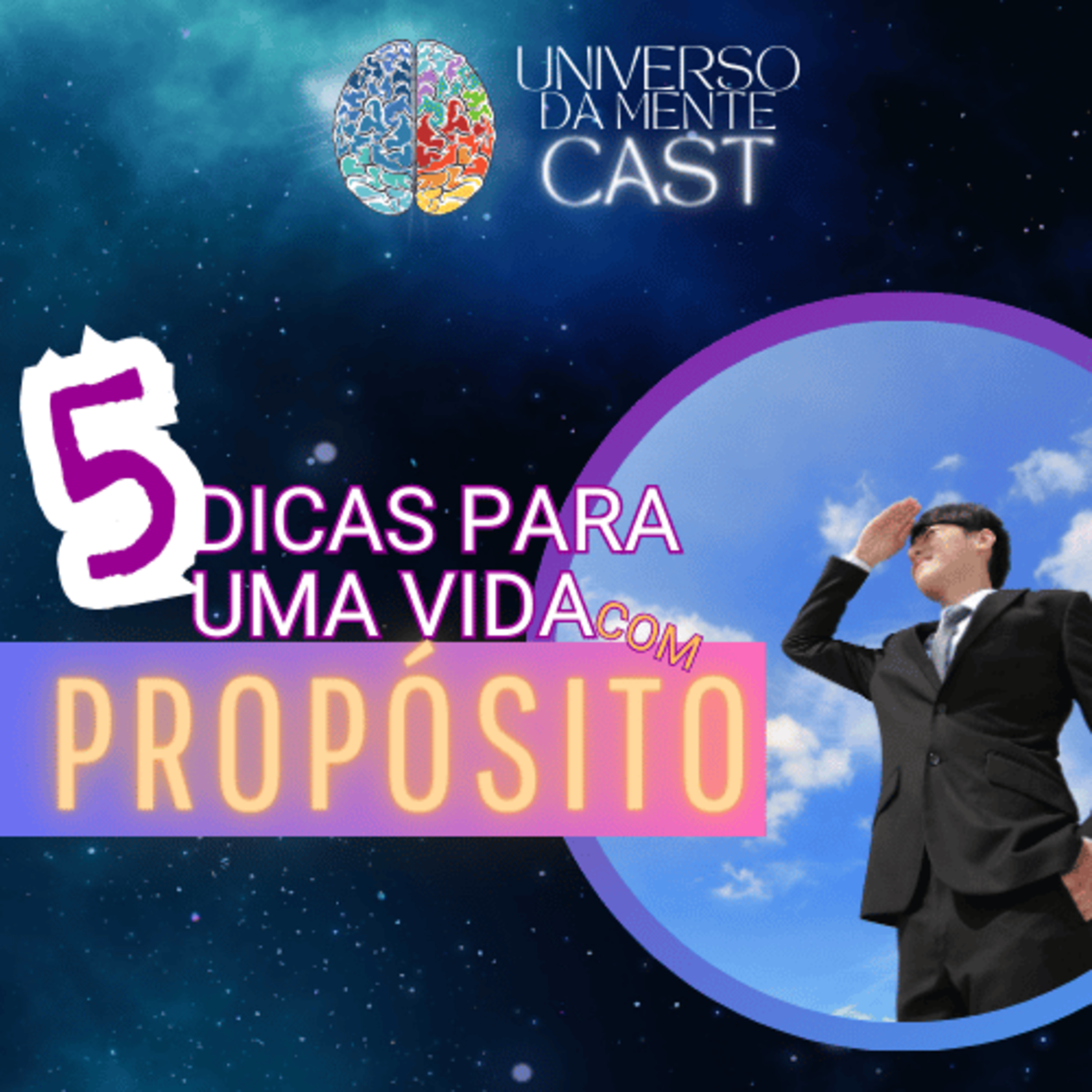Universo da Mente CAST