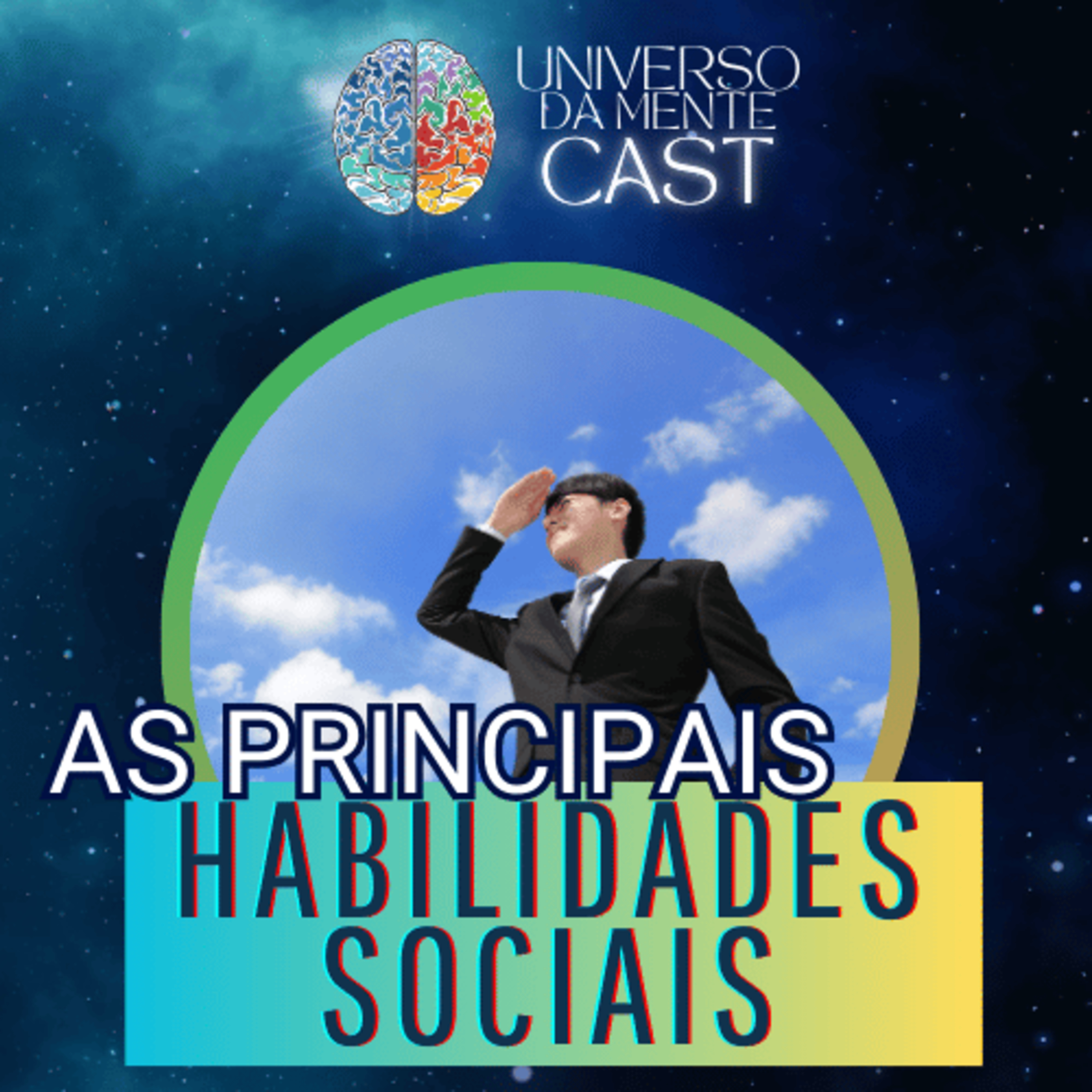 Universo da Mente CAST