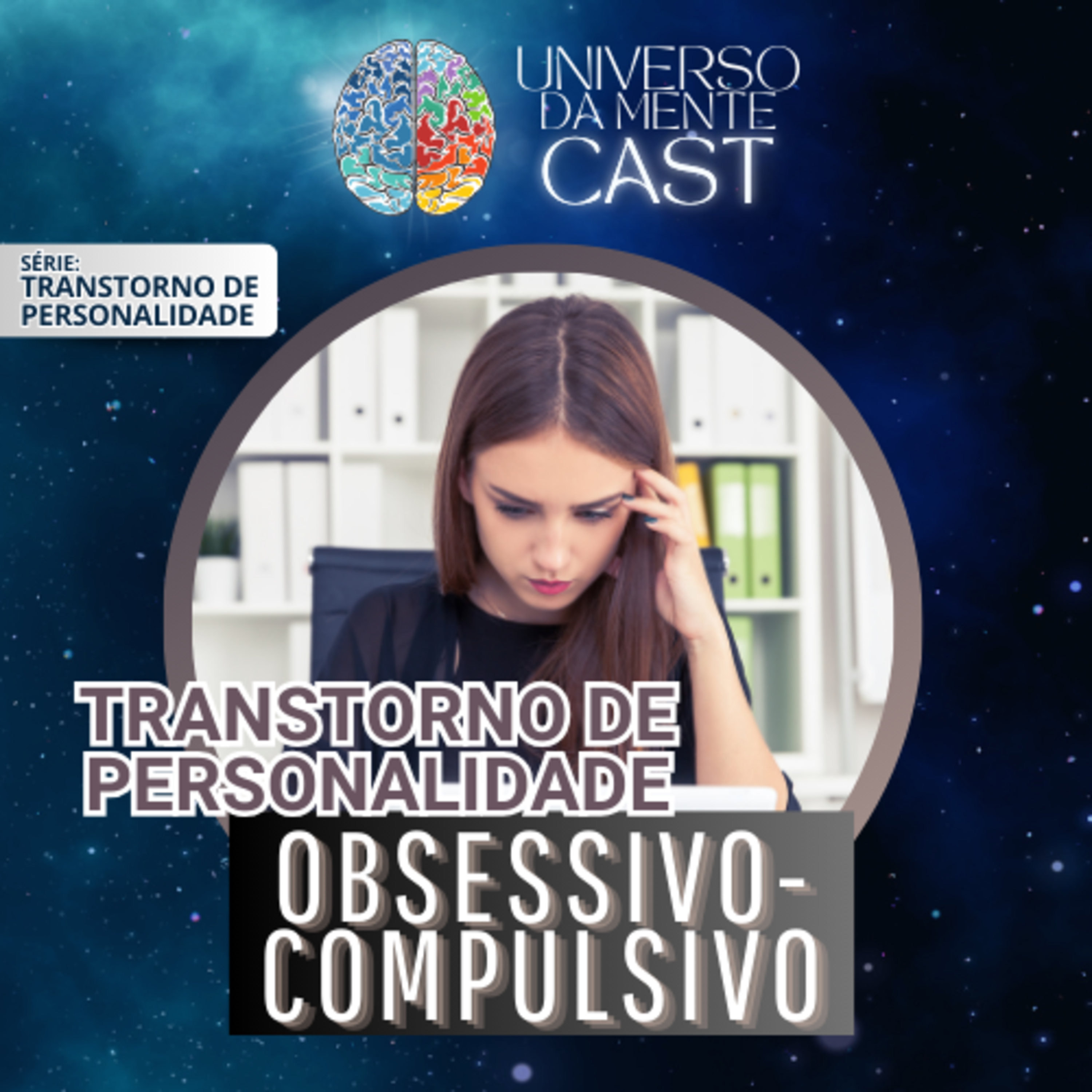 Universo da Mente CAST