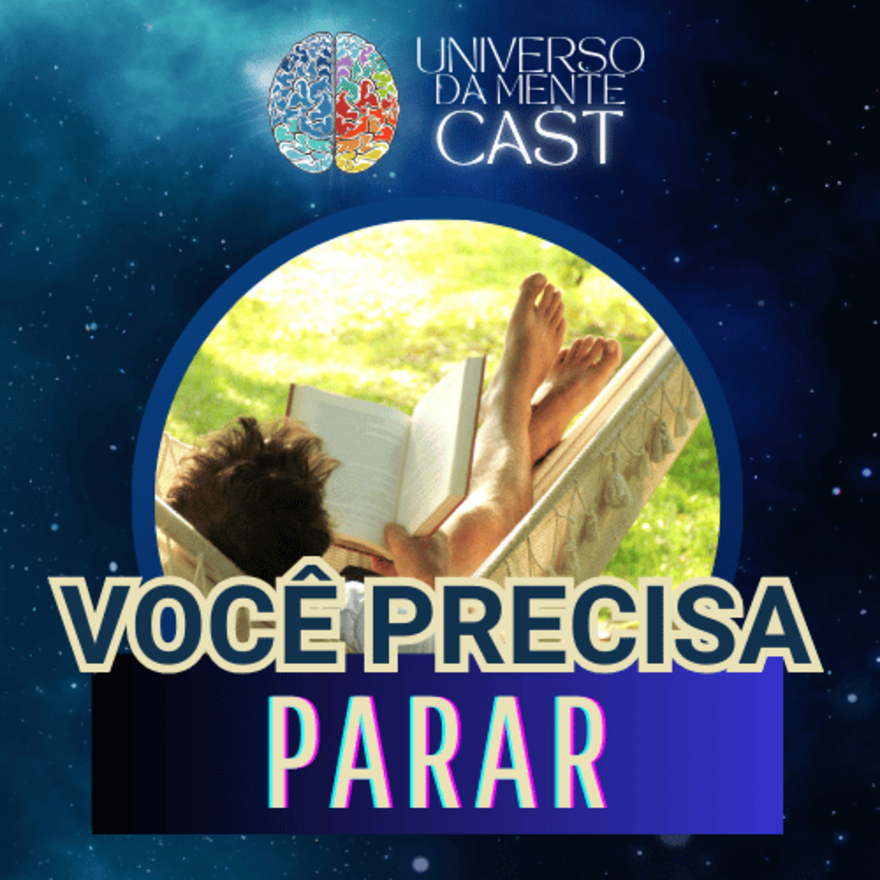 Universo da Mente CAST