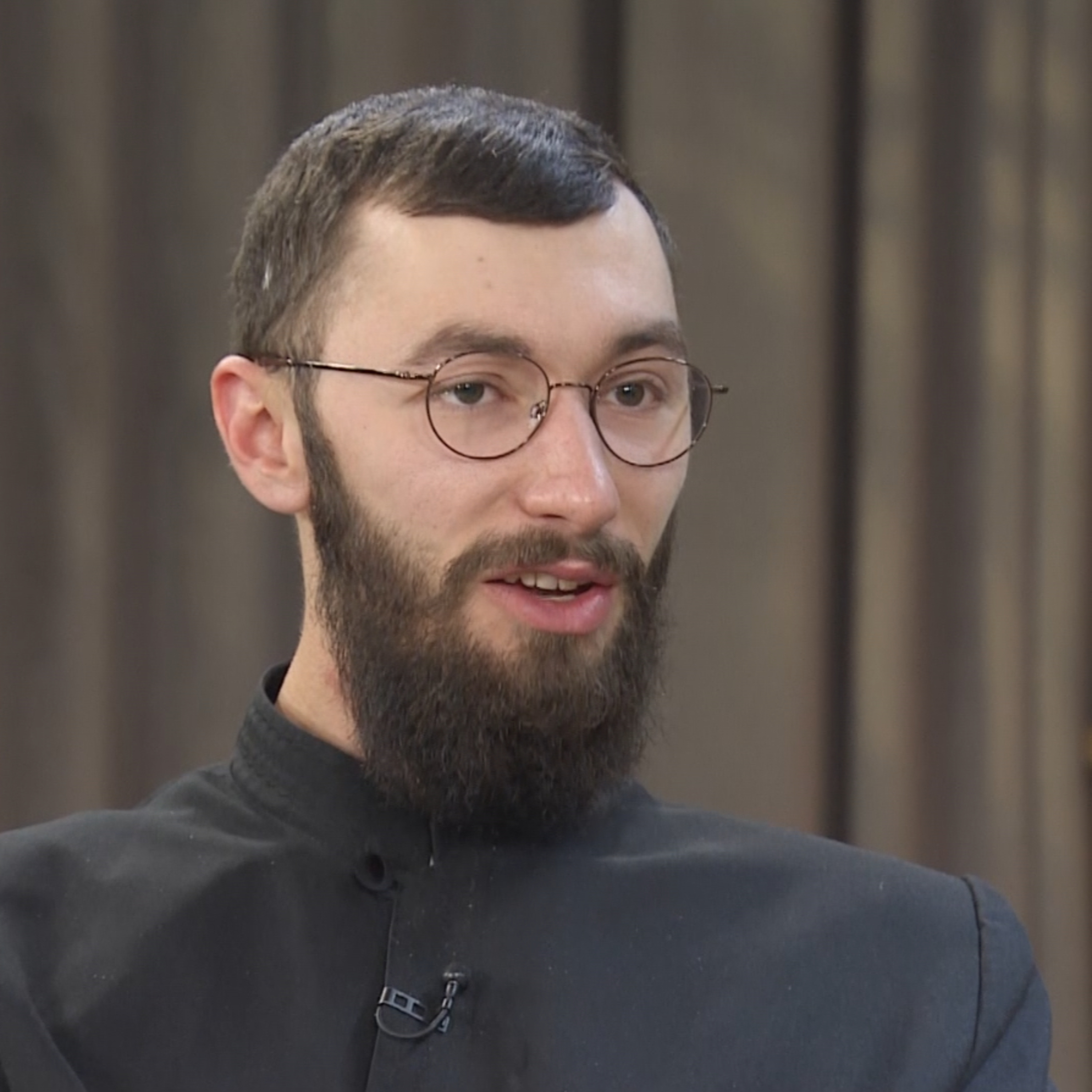 Ukraine: „Mit Gott kann man auch schimpfen“ (mit Priesterseminarist Oleh Shahala) episode artwork