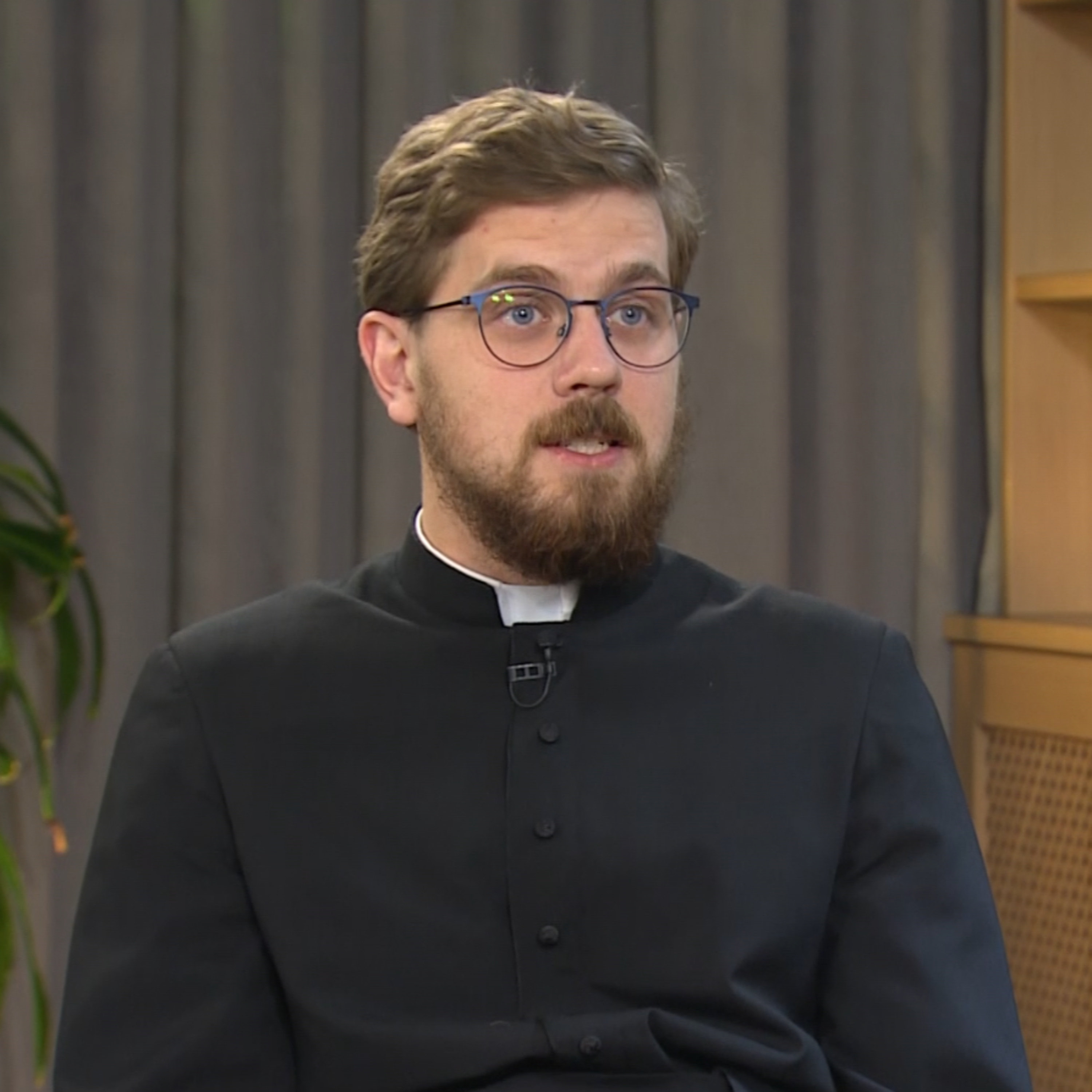 Weißrussland: "Gottes Wege sind nicht von dieser Welt." (Berufungsgeschichte von Aliaksandr Kaliaha) episode artwork