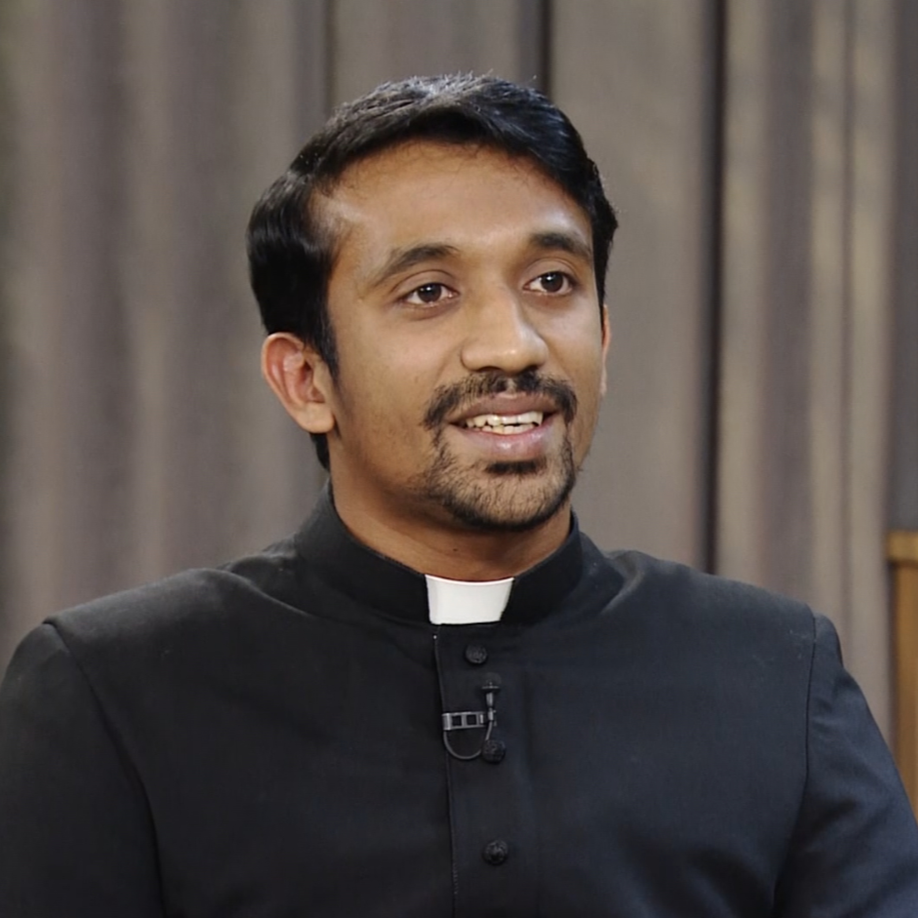 Aus dem Helpdesk in die Seelsorge: Ein Informatiker wird Priester. (Mit Tansen Joseph) episode artwork