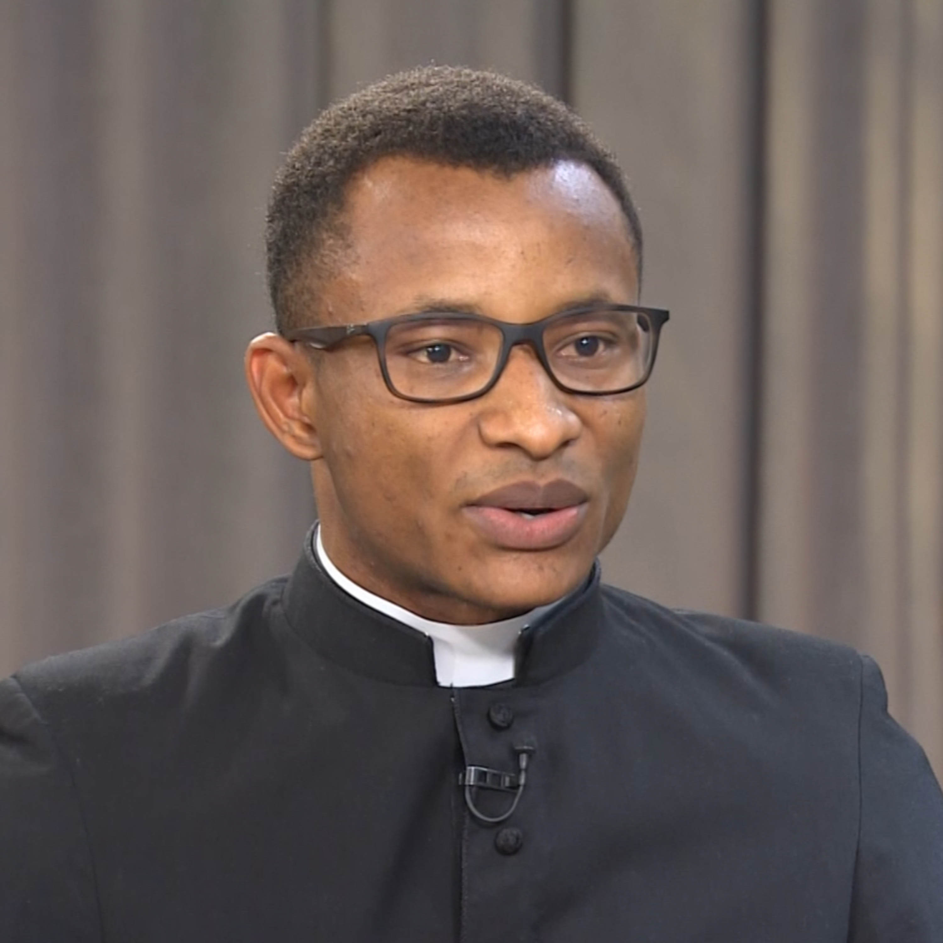 „In Nigeria sind Priester Alles für Alle.“ (Mit Ogala Michael Ayegba) episode artwork