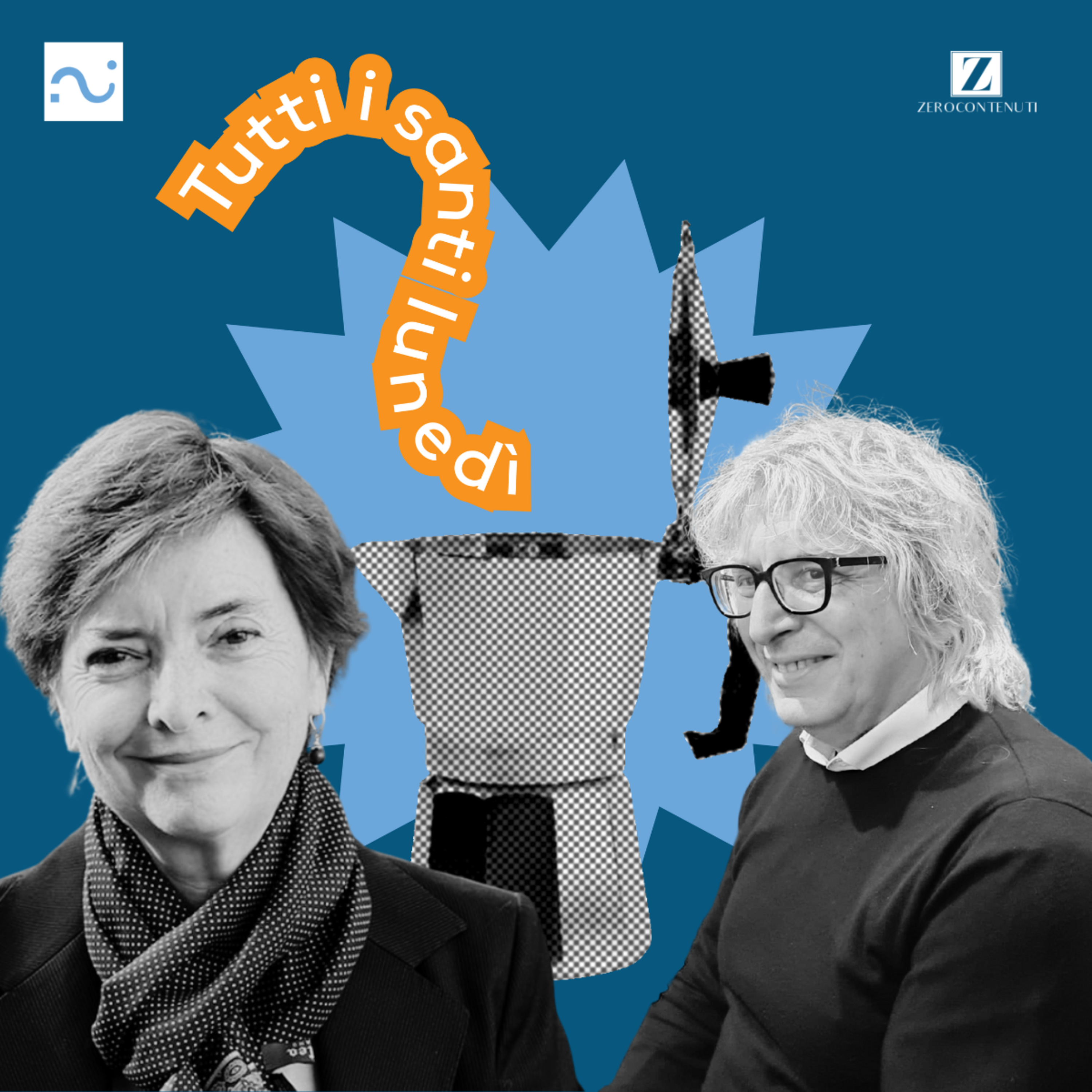 S02 N. 6 - Why inclusion still matters: una prospettiva americana con Diane Laschet (Pt. 1) episode artwork