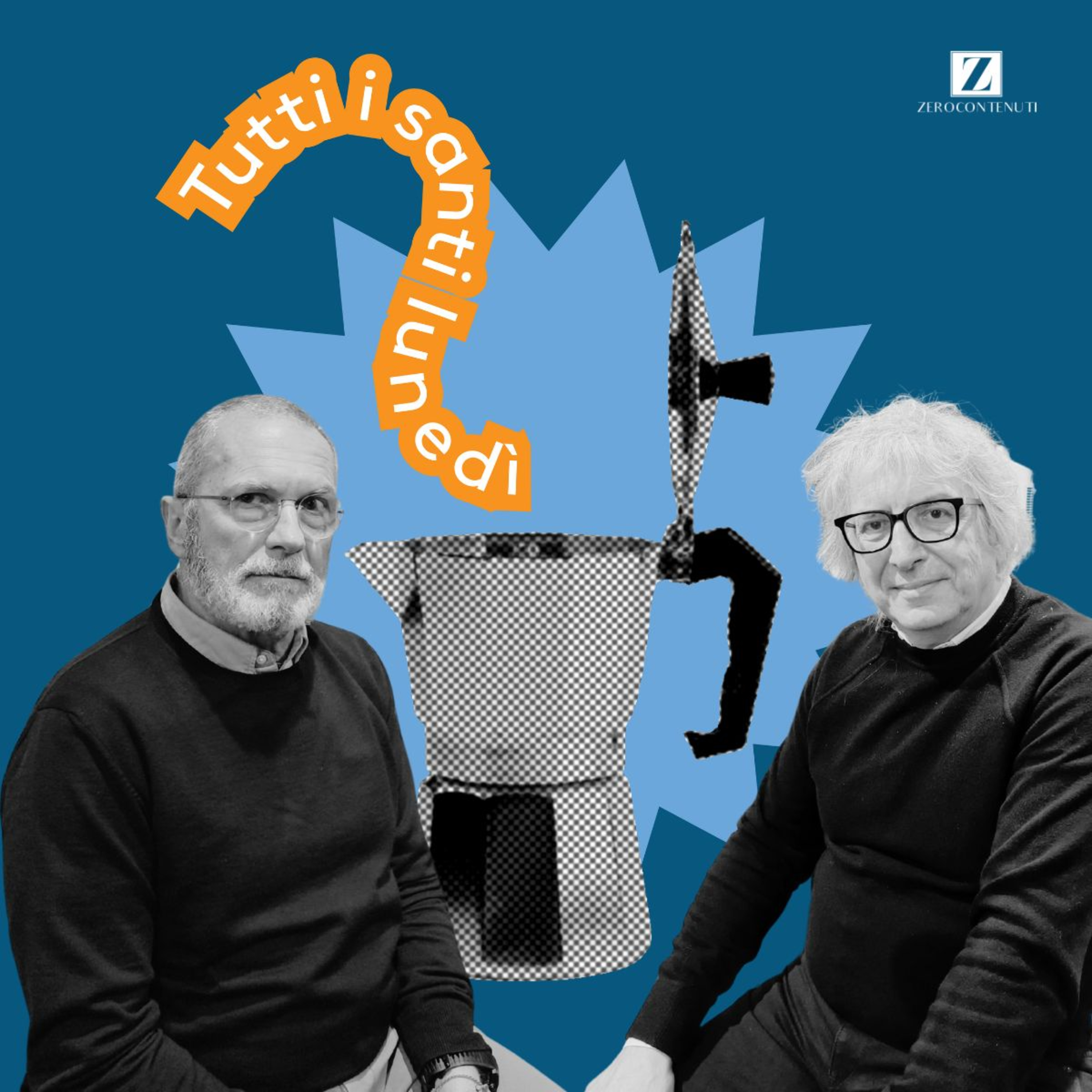 S02 N. 8 - Non è tutto oro quel che luccica con Gianfranco Gennaro (Pt. 1) episode artwork