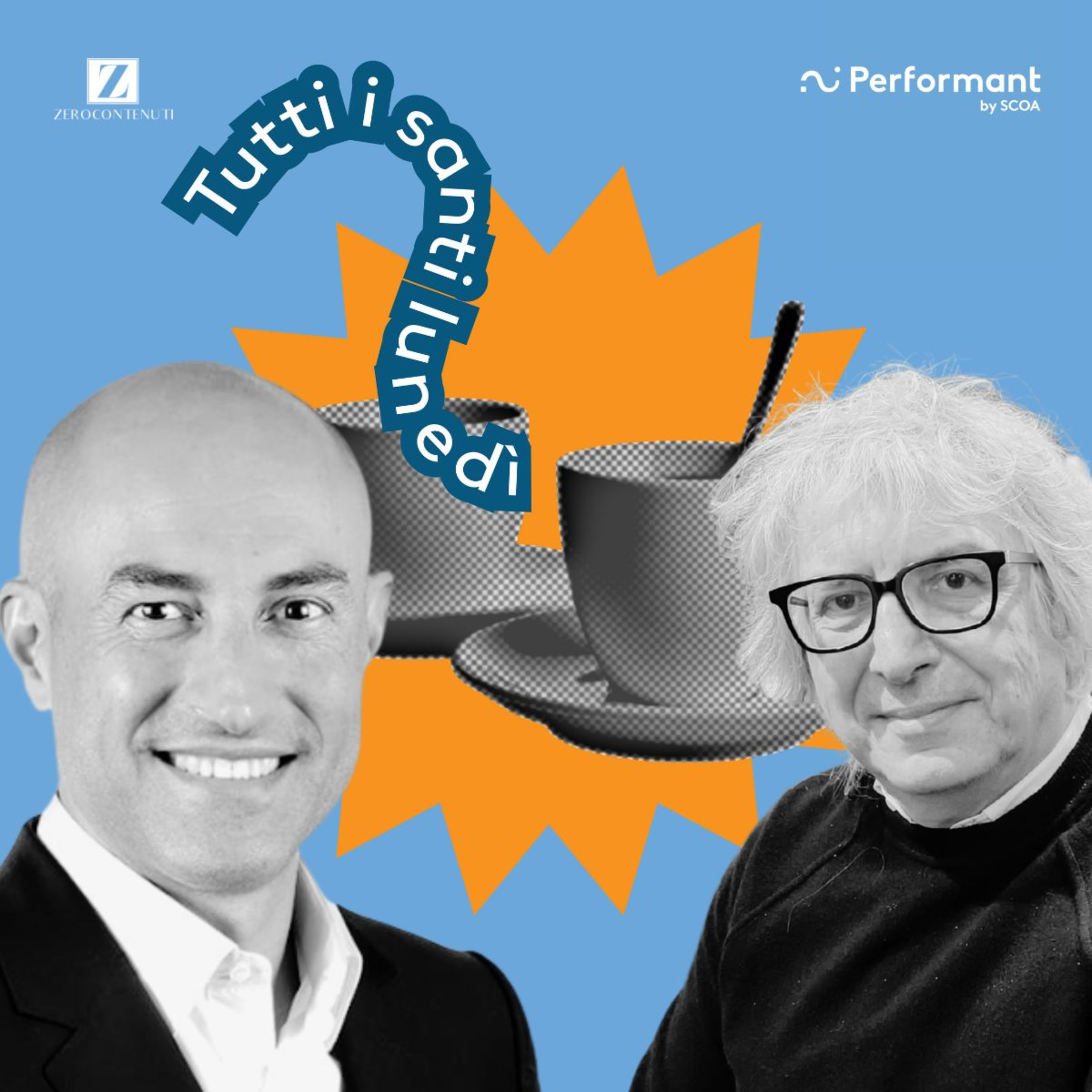 St.03 Ep.03 - Lezioni americane - con Christian De Conti episode artwork