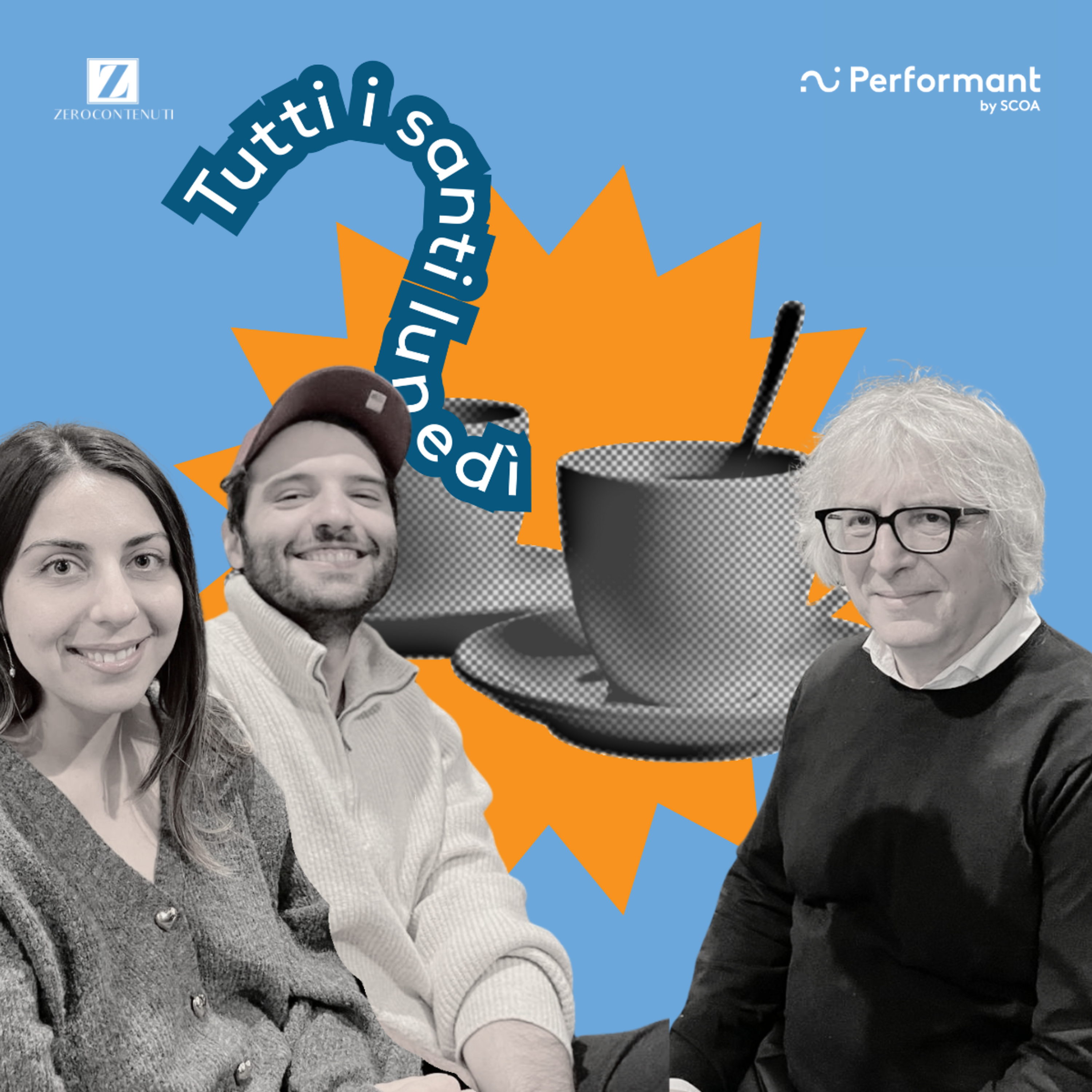 St.03 Ep.12 - Parlare di dati - con Giacomo Barone e Alice Zarantonello (Pt.2) episode artwork