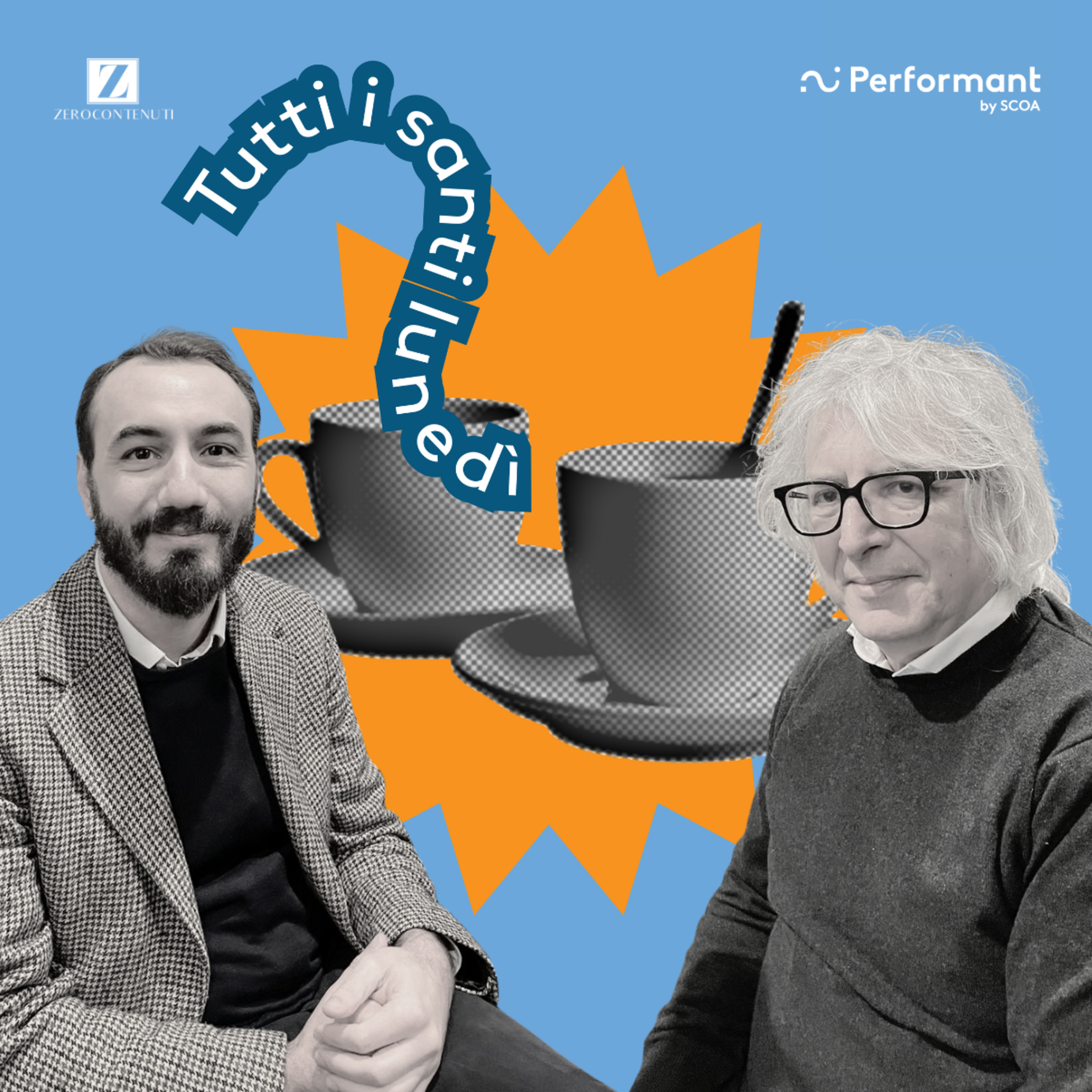St.03 Ep.13 - Come reinventare le organizzazioni - con Francesco Salonia (Pt.1) episode artwork