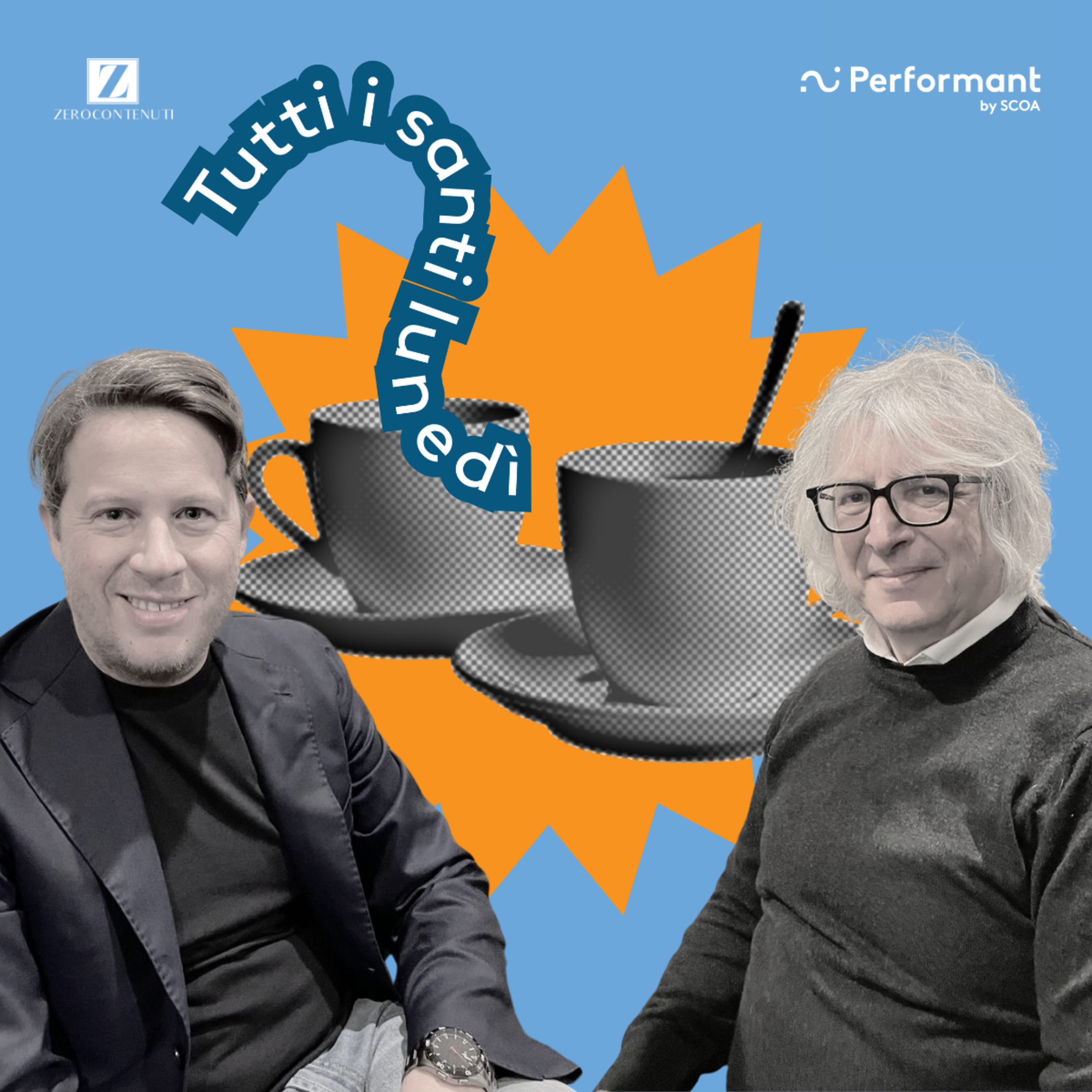 St.03 Ep. 16 - Un avvocato atipico - con Marco Giacomello (Pt. 2) episode artwork