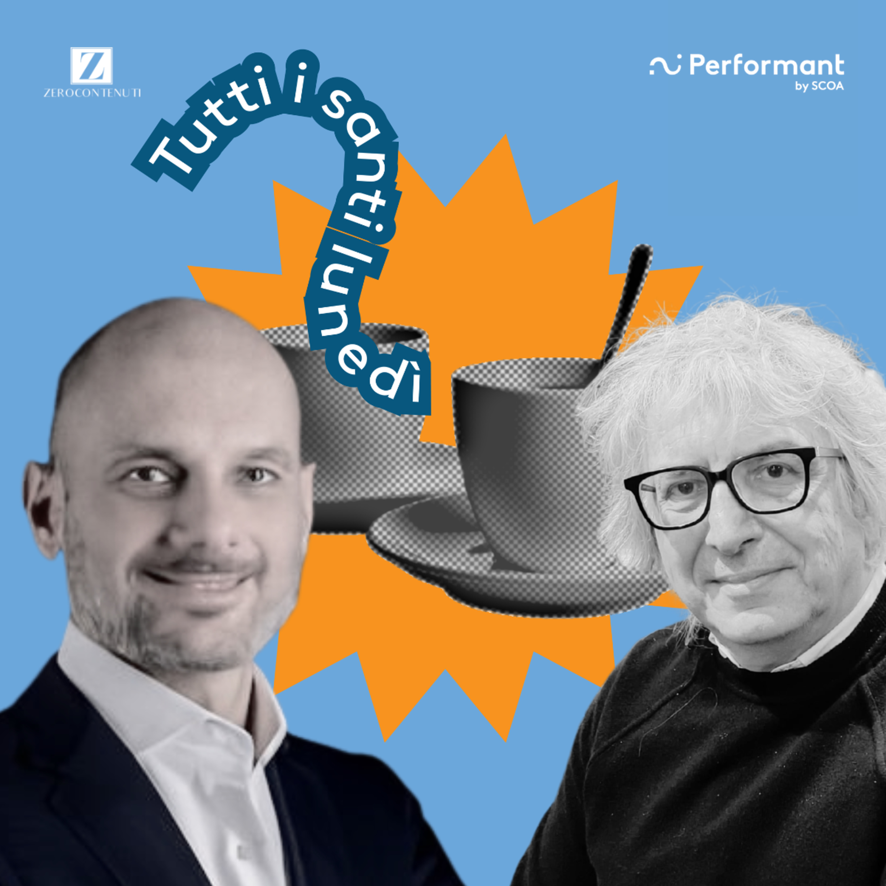 S03 N. 19 - La cassetta degli attrezzi di un CHRO - con Adolfo Criscuolo (Pt.1) episode artwork