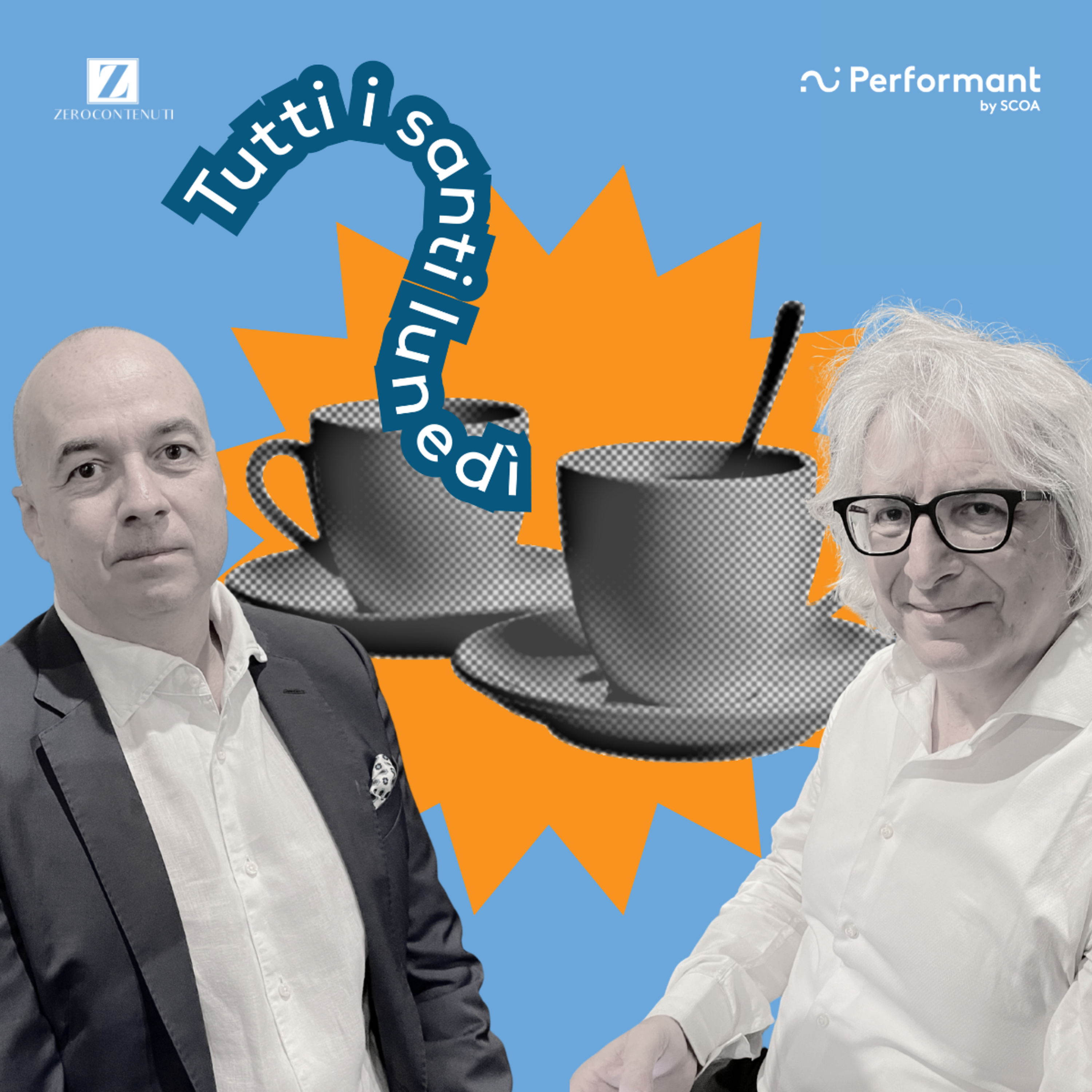 S03 N. 28 - Reputazione: il valore tangibile di un asset intangibile - con Luca Poma (Pt. 2) episode artwork