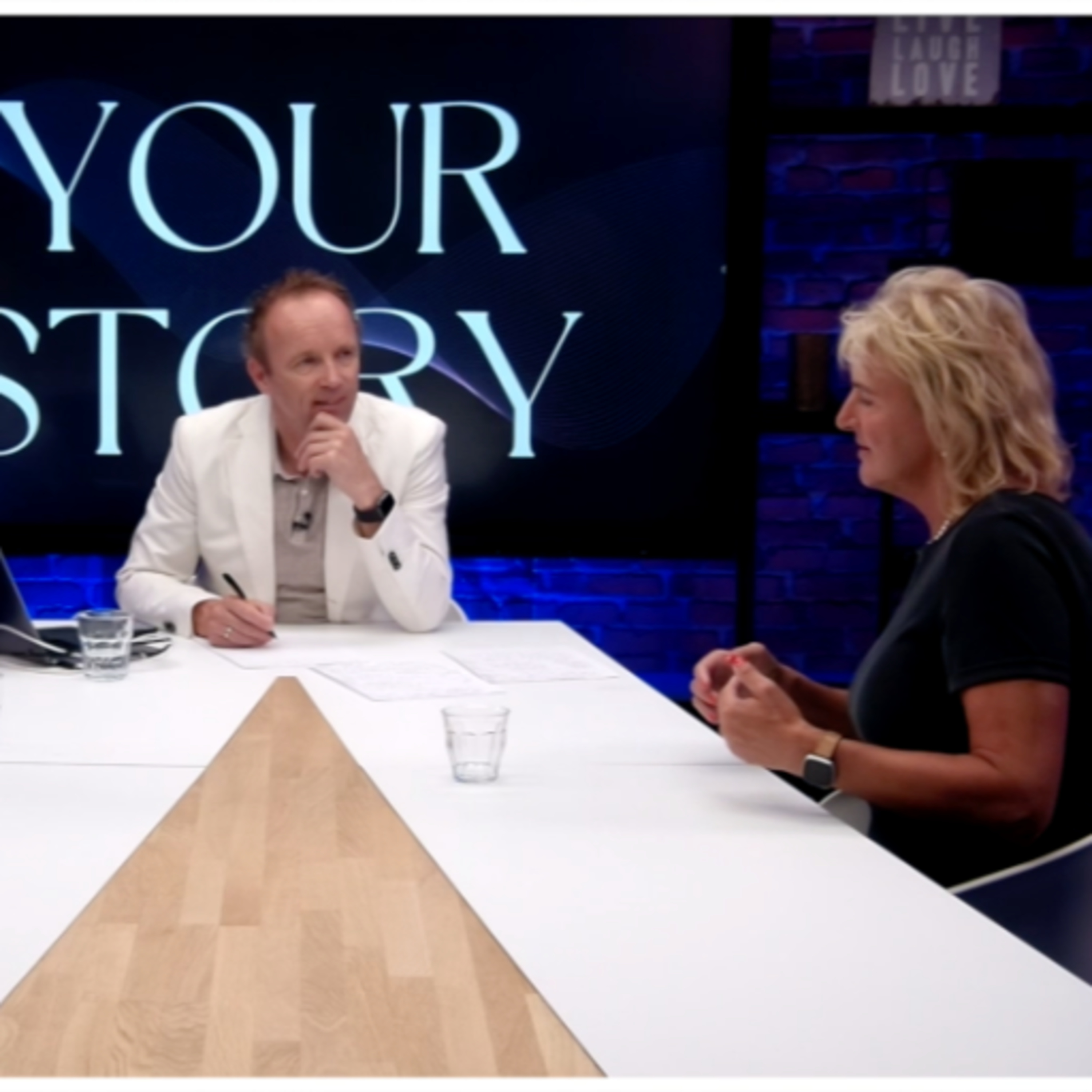 Plevier en de inspirerende leiders