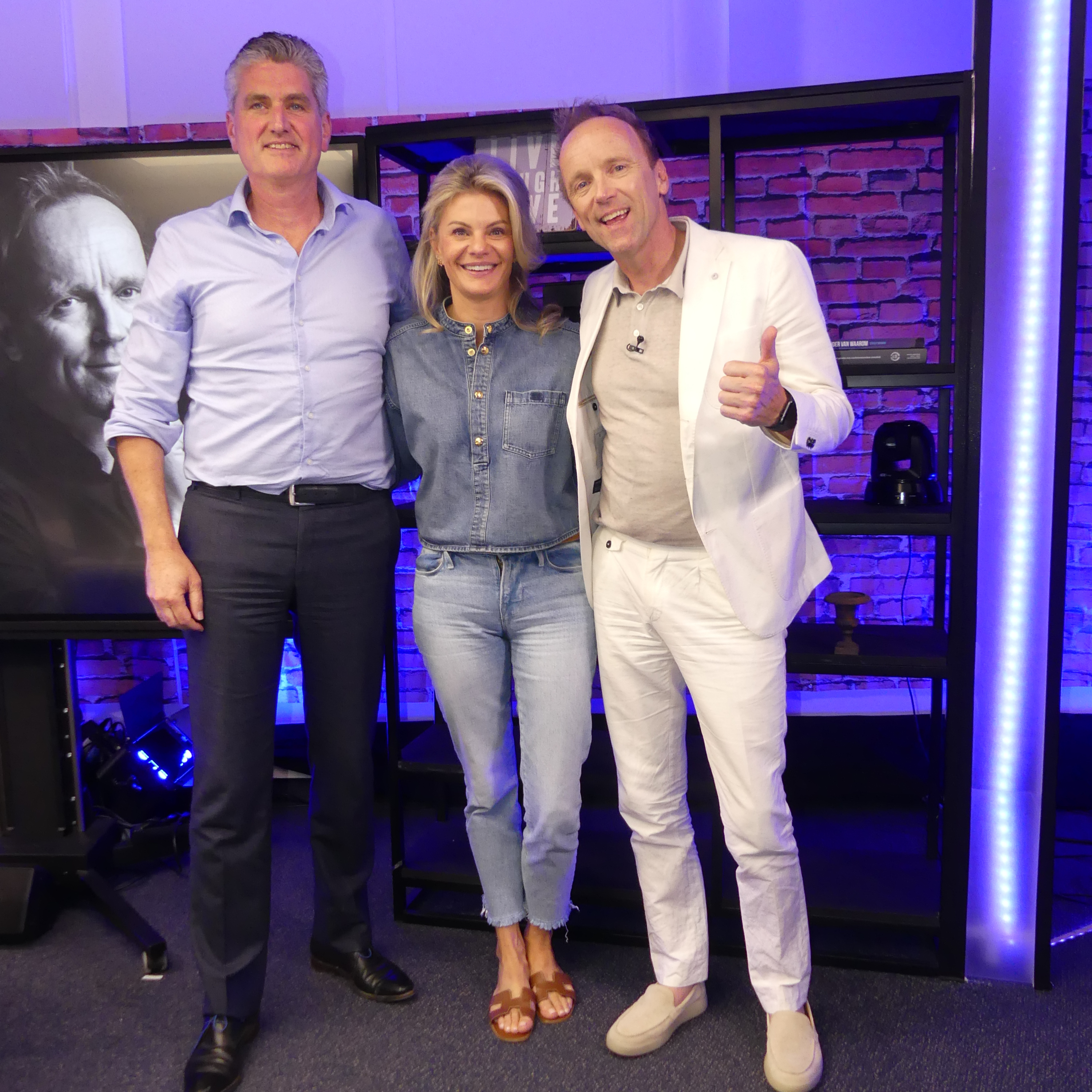 Plevier en de inspirerende leiders