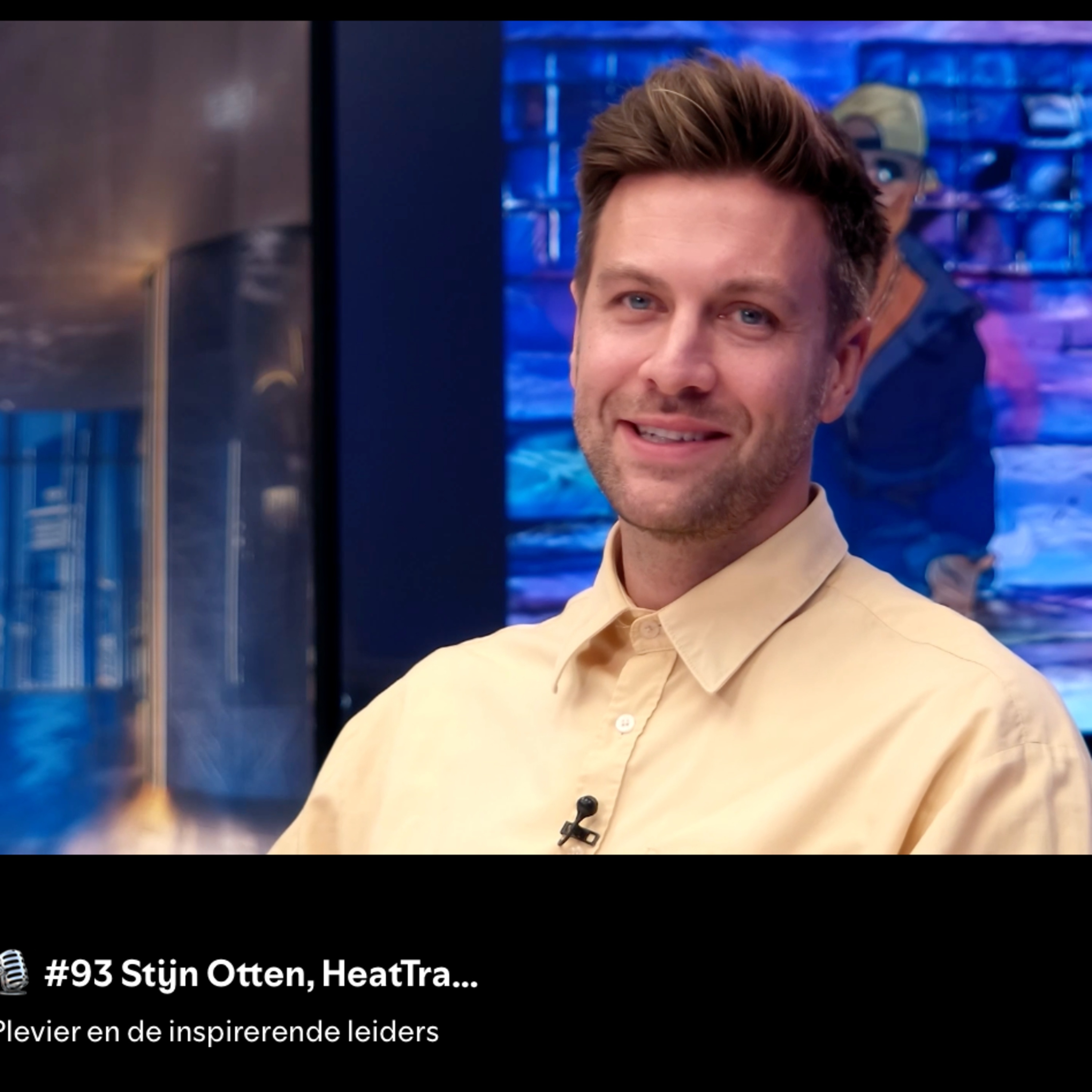 Plevier en de inspirerende leiders