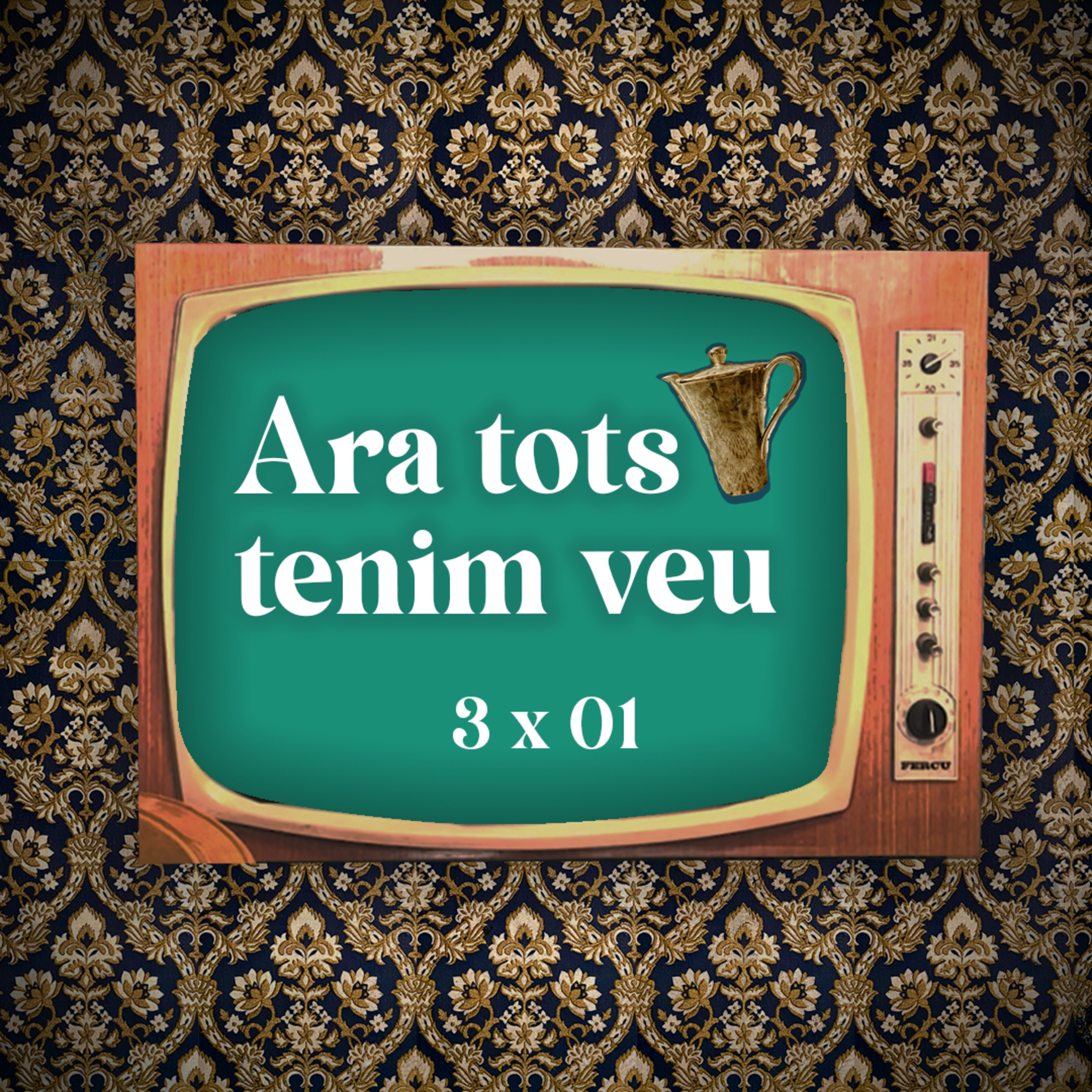 Ara tots tenim veu... - 3x01 episode artwork