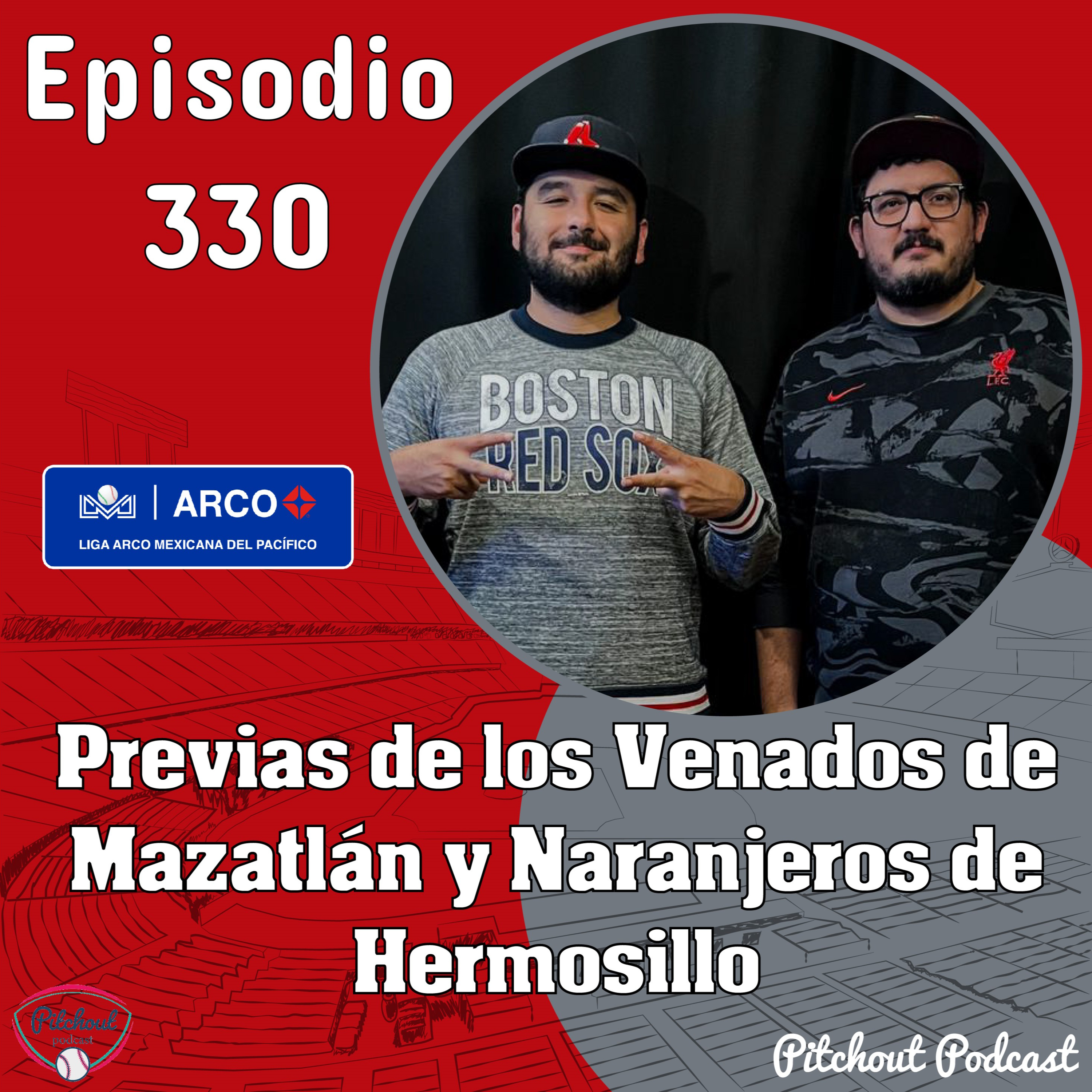 Pitchout Podcast