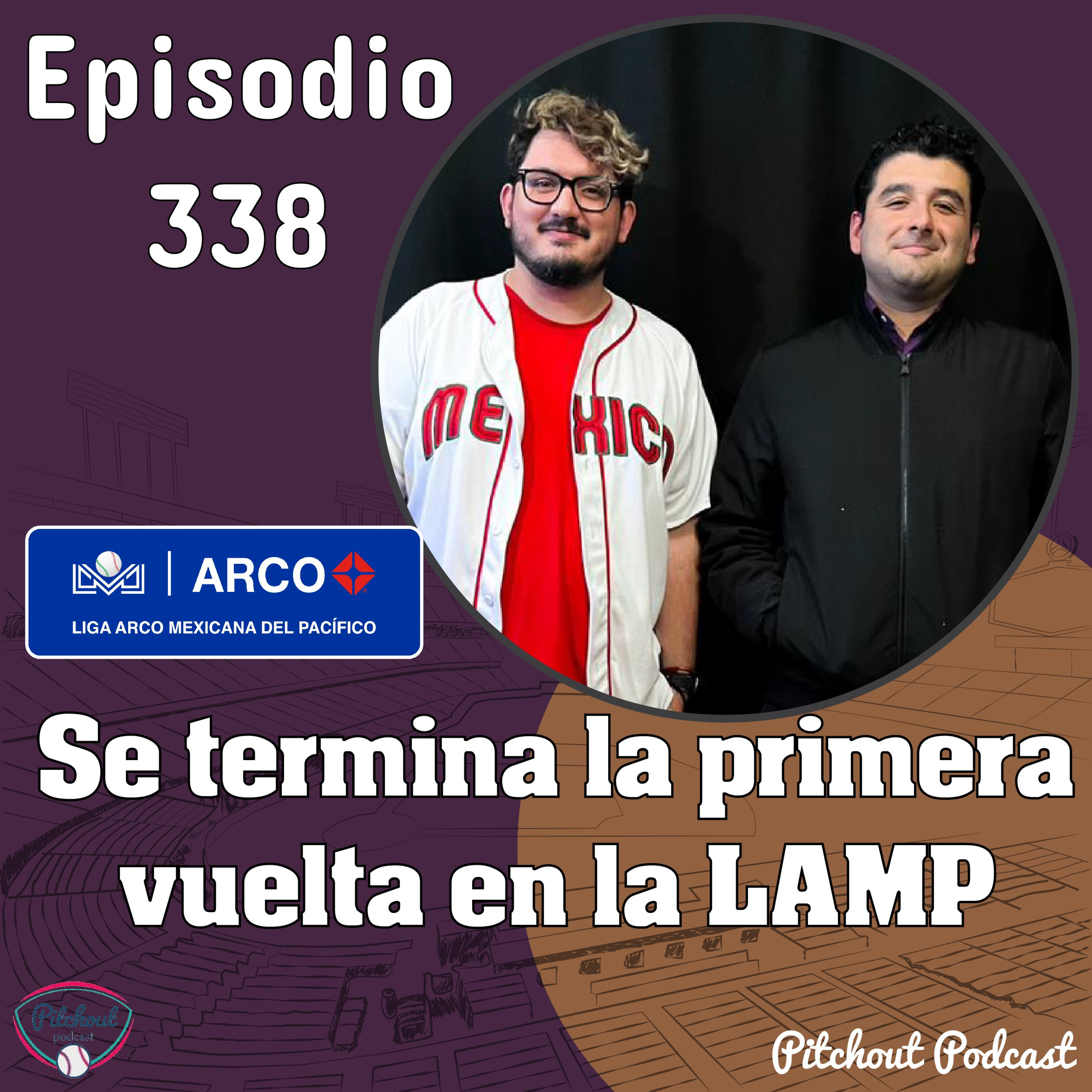 "Episodio 338: Se termina la primera vuelta en la LAMP" 
