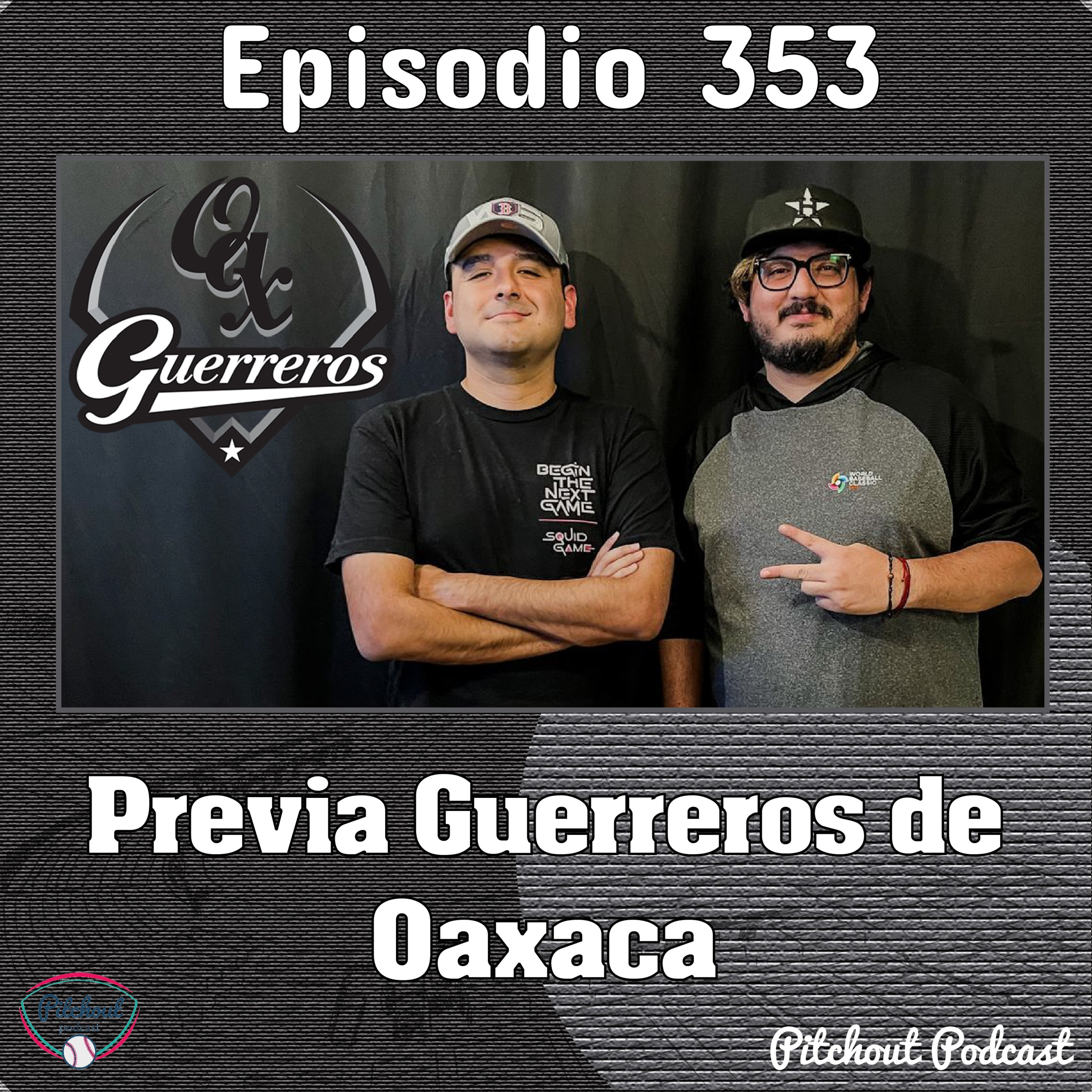 Pitchout Podcast