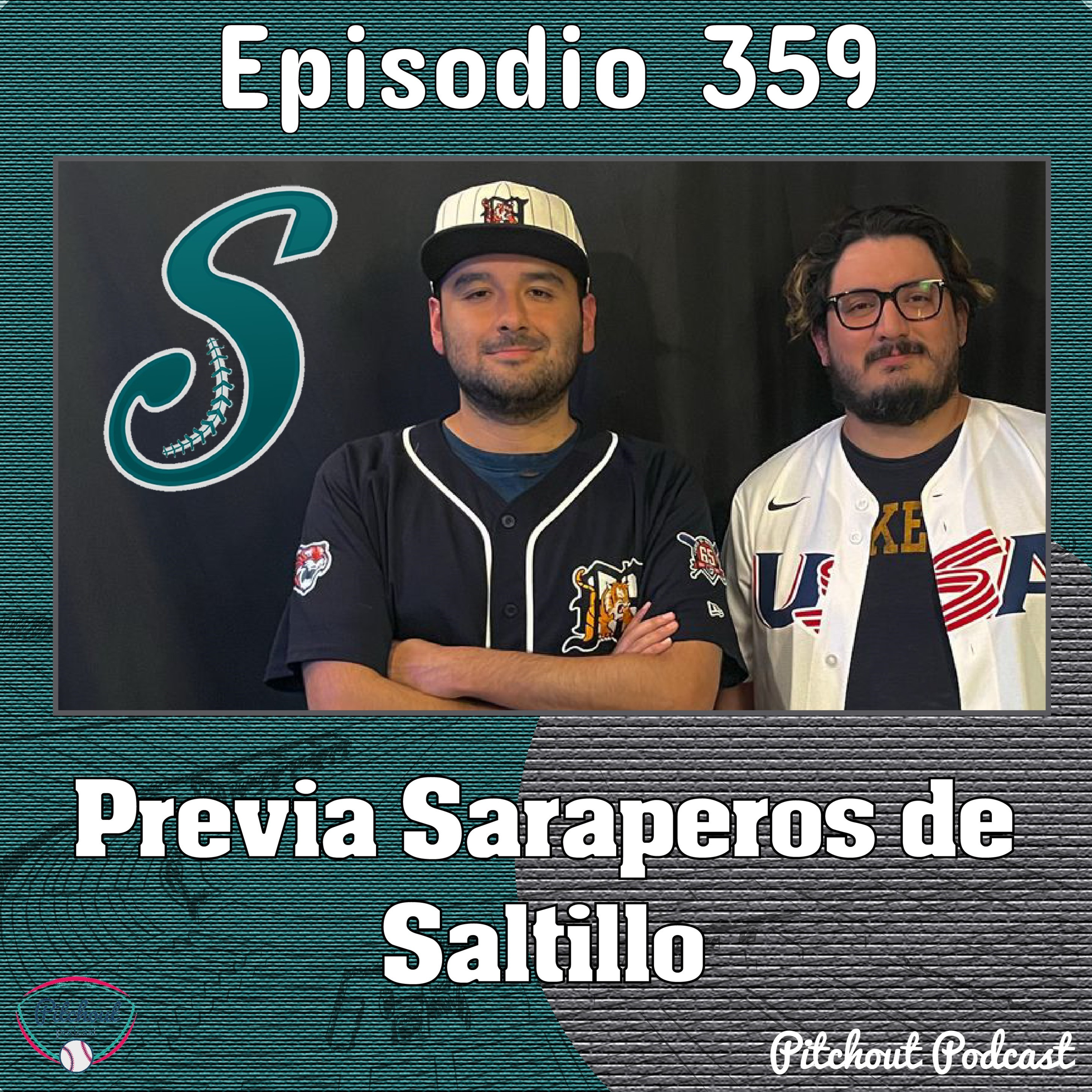Pitchout Podcast