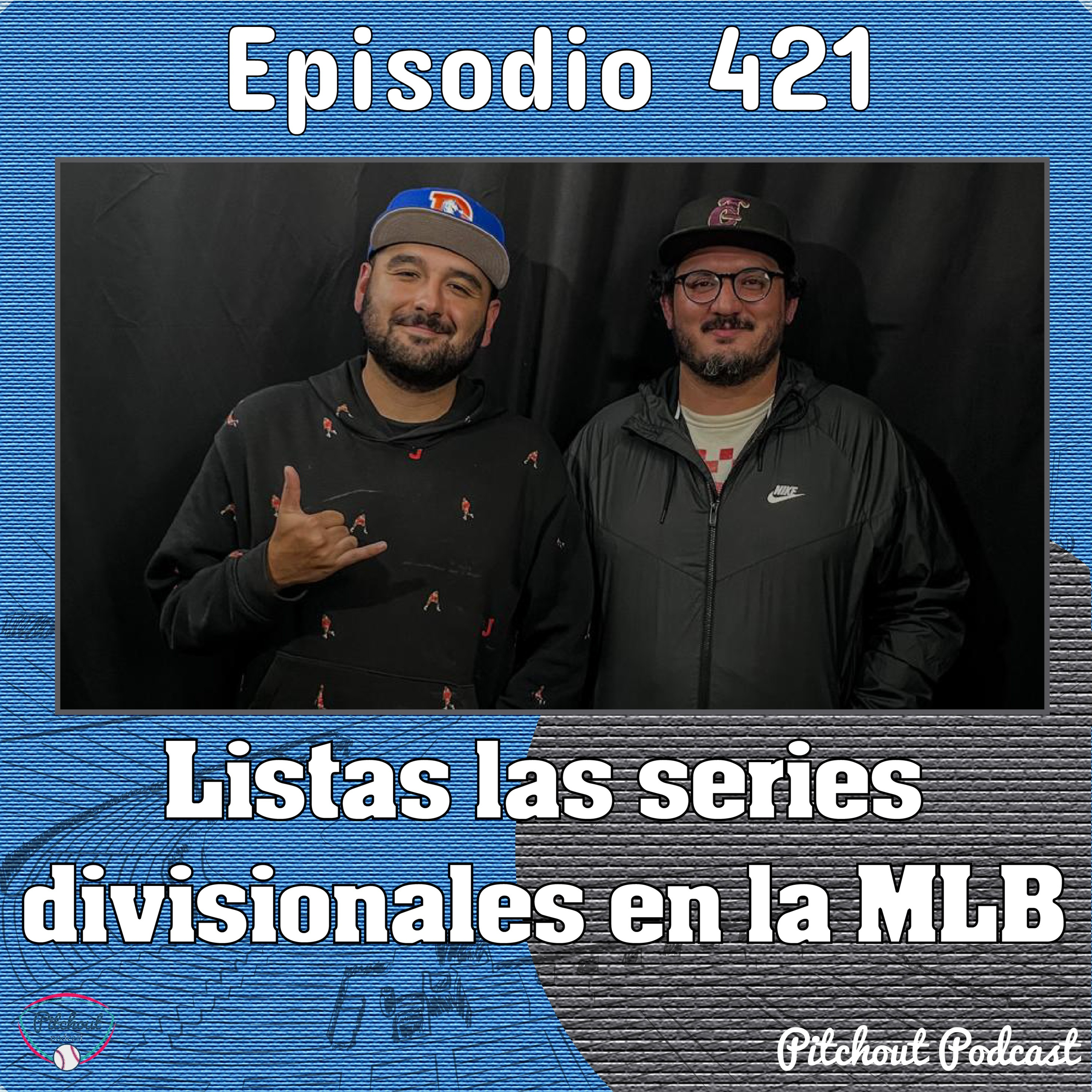 Portada de Pitchout Podcast