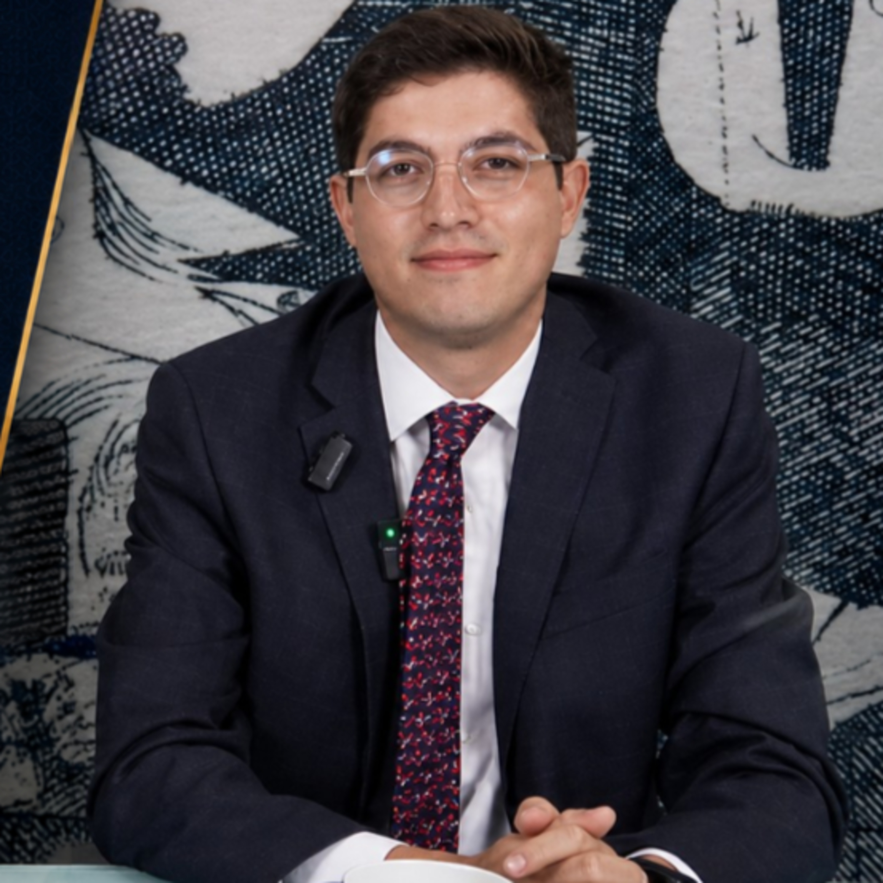 Portada de LA TOGA