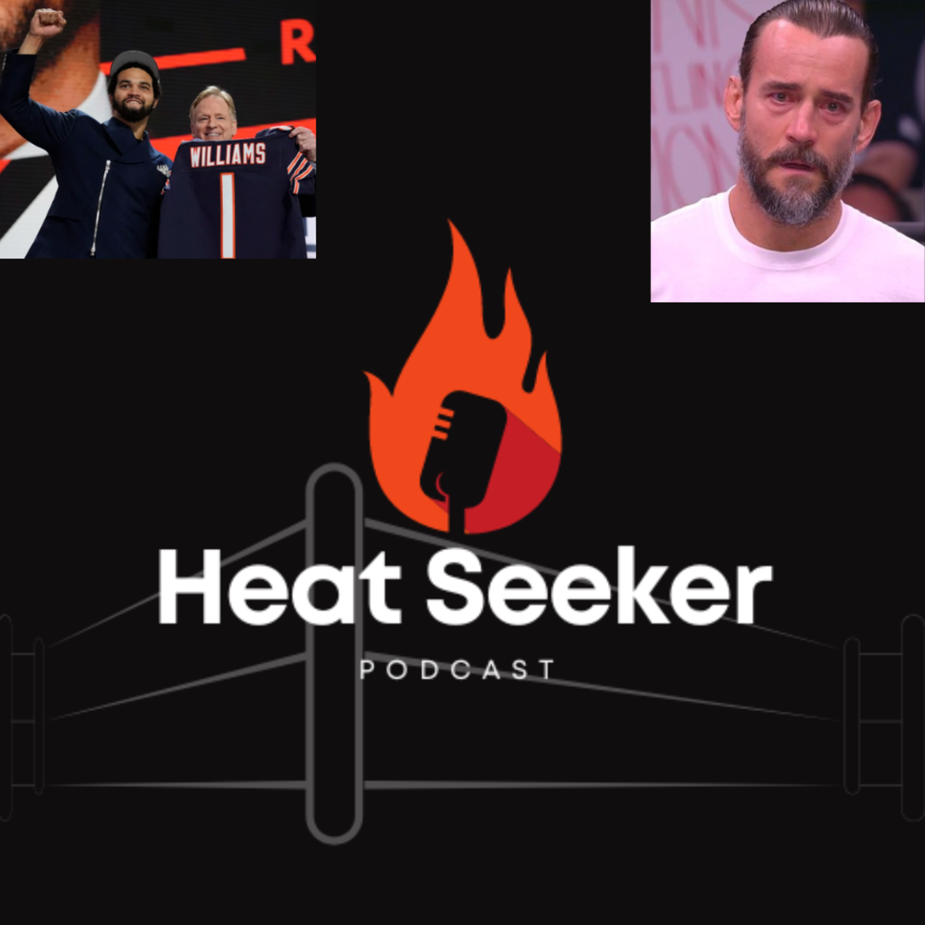 Heat Seeker Podcast