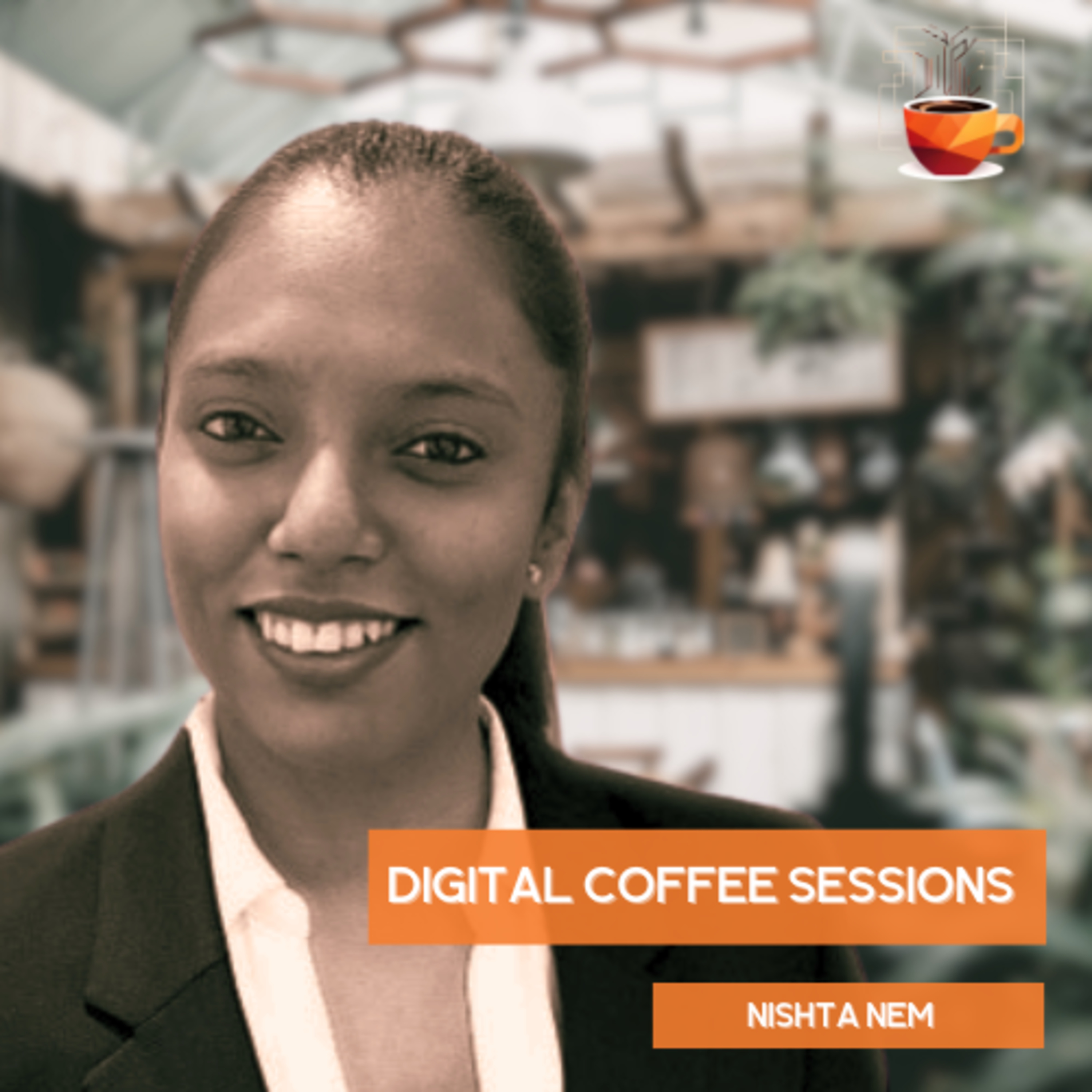Quantum startups with Nishta R. Nem  episode artwork