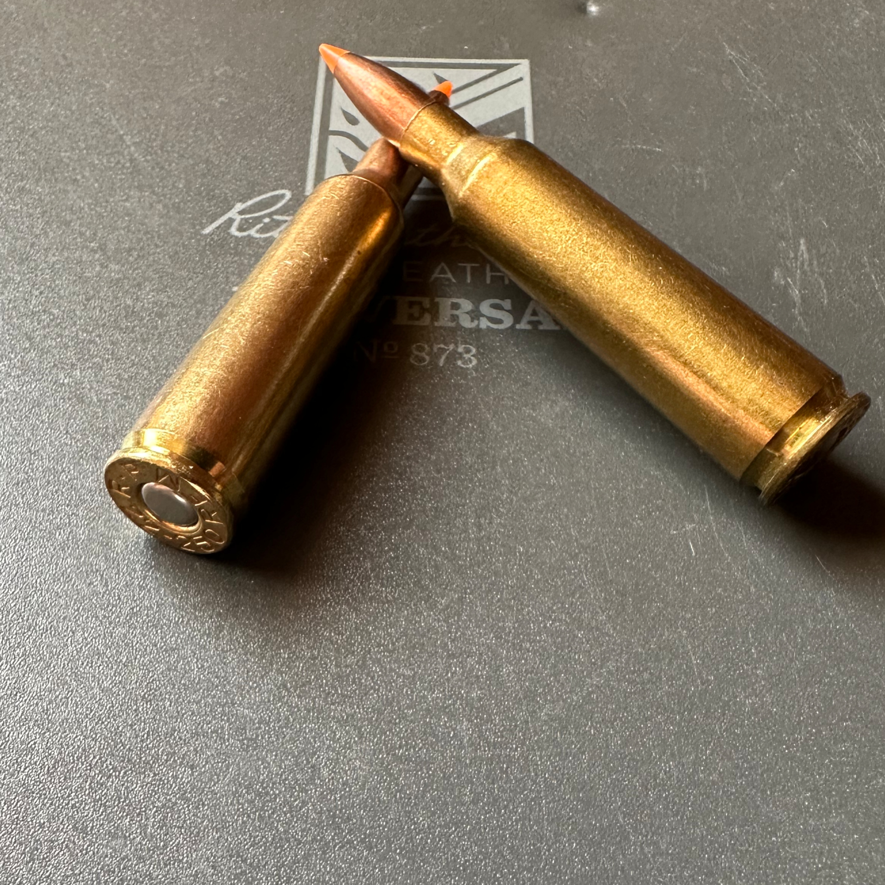 Prairie Dogs & Rifle Cleaning